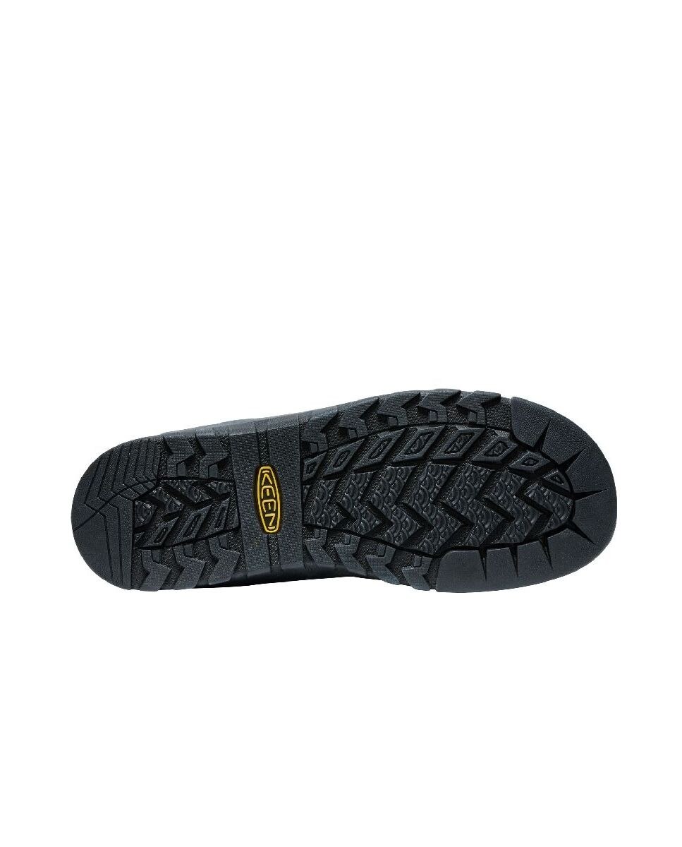 Zapatillas de hombre JASPER ROCKS SP Keen - Blanco / Negro Blanco / Negro-3