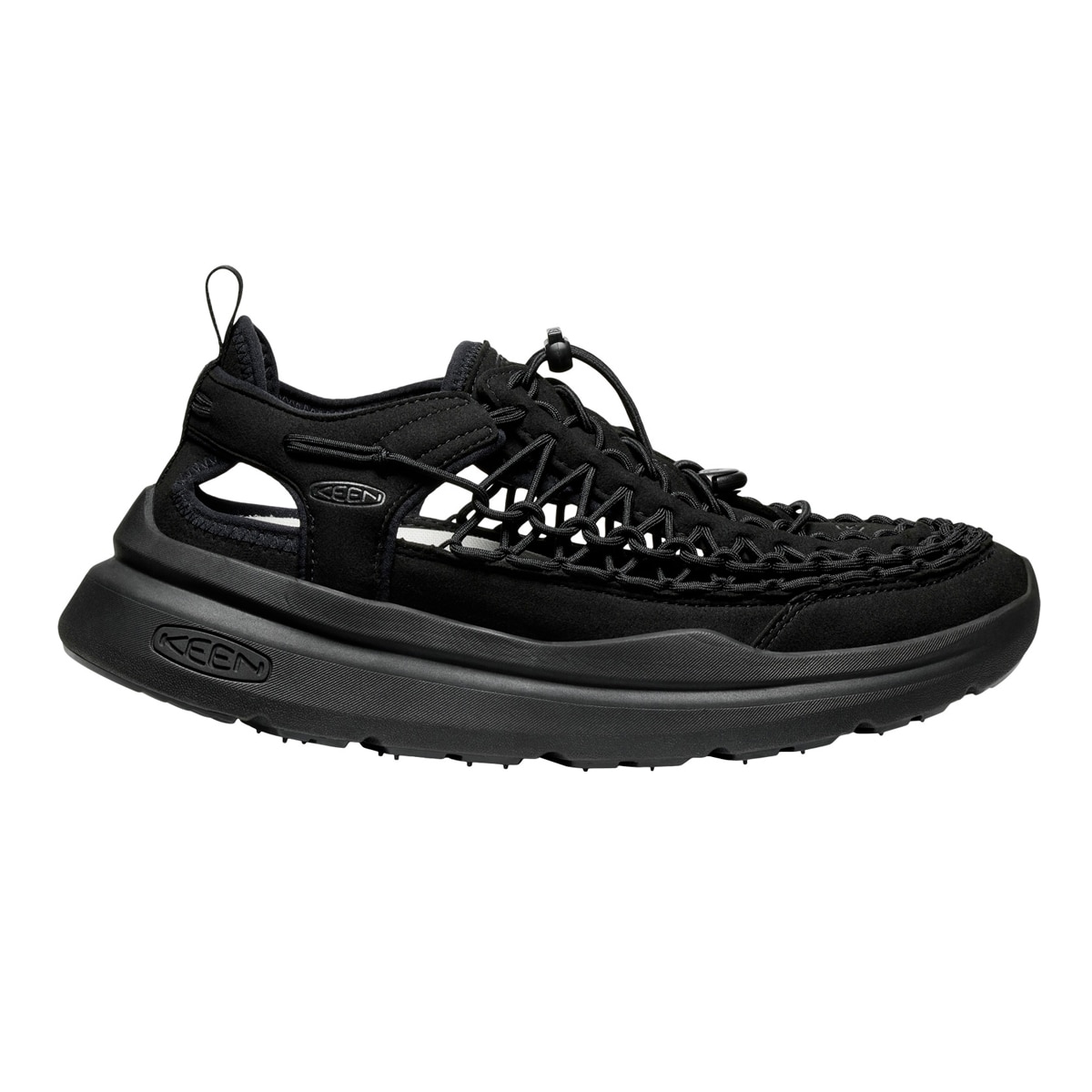 Imagen 1 de Sandalias de hombre UNEEK WK Keen Negro