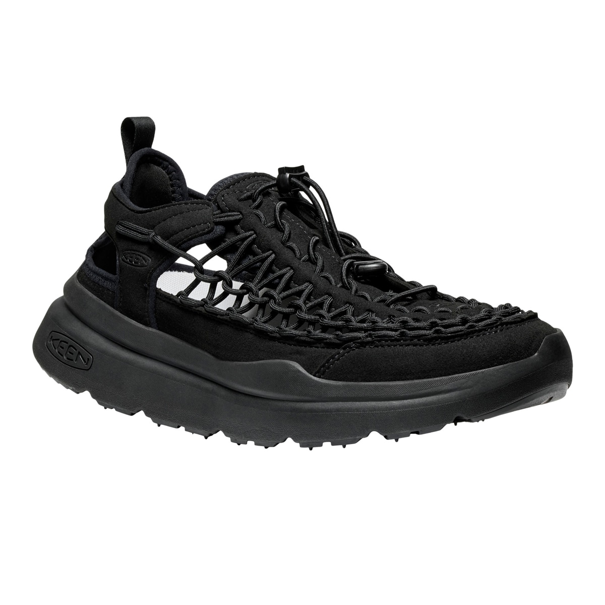 Imagen 2 de Sandalias de hombre UNEEK WK Keen - Negro Negro