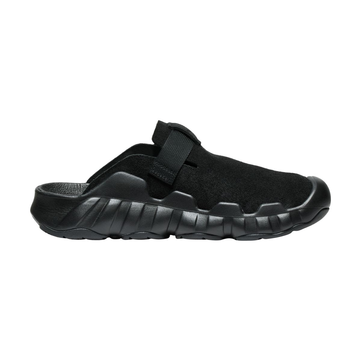 Zueco de hombre HYPERPORT CLOG Keen Negro · El Corte Inglés