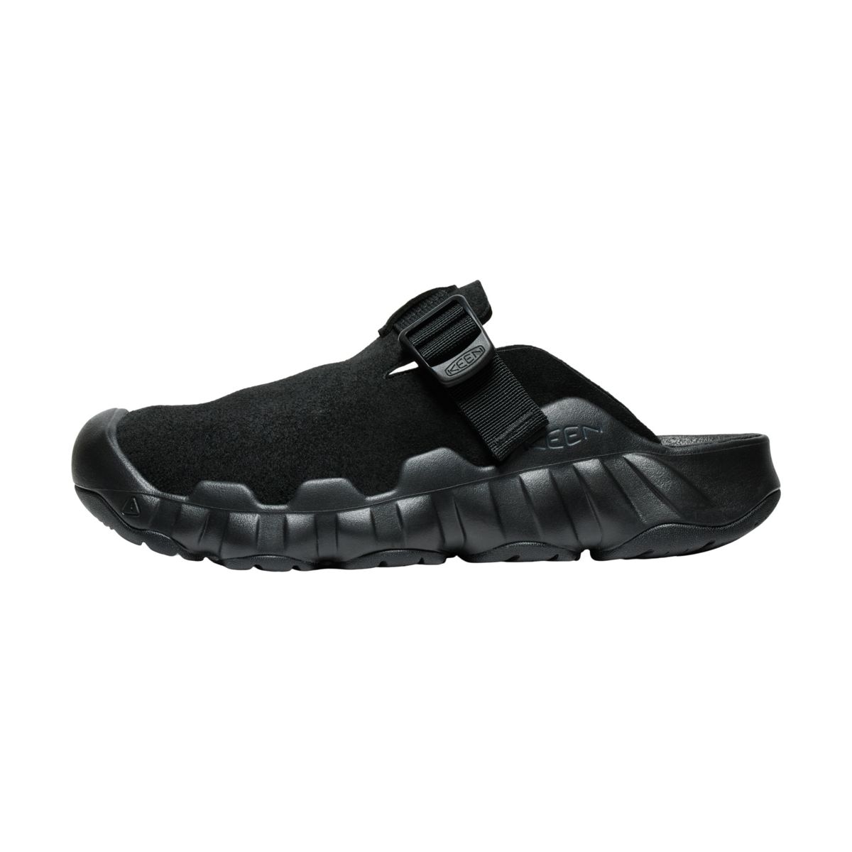 Zueco de hombre HYPERPORT CLOG Keen - Negro Negro-2
