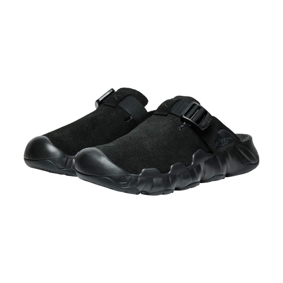 Zueco de hombre HYPERPORT CLOG Keen - Negro Negro-3