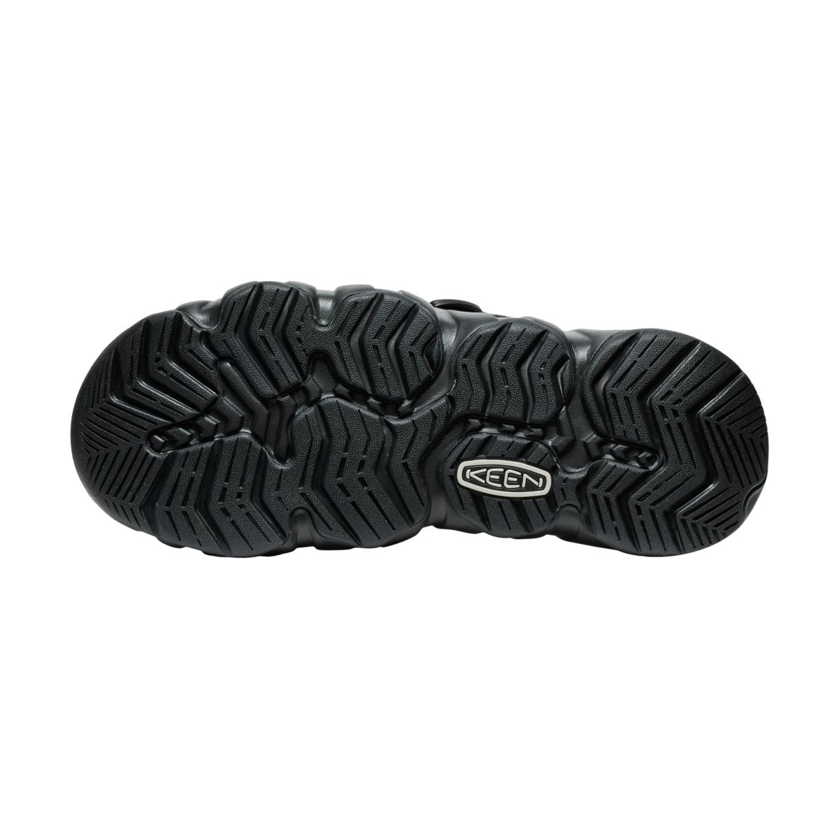 Zueco de hombre HYPERPORT CLOG Keen - Negro Negro-4