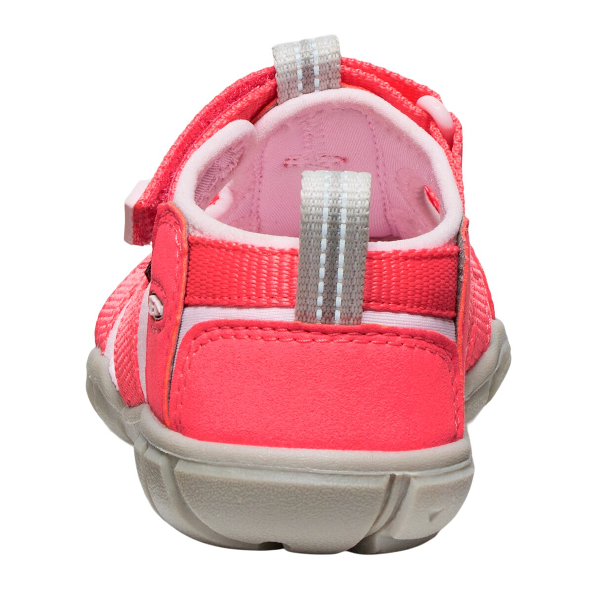 Imagen 4 de Sandalias de montaña de niños SEACAMP II CNX Keen - Rosa pastel Rosa pastel