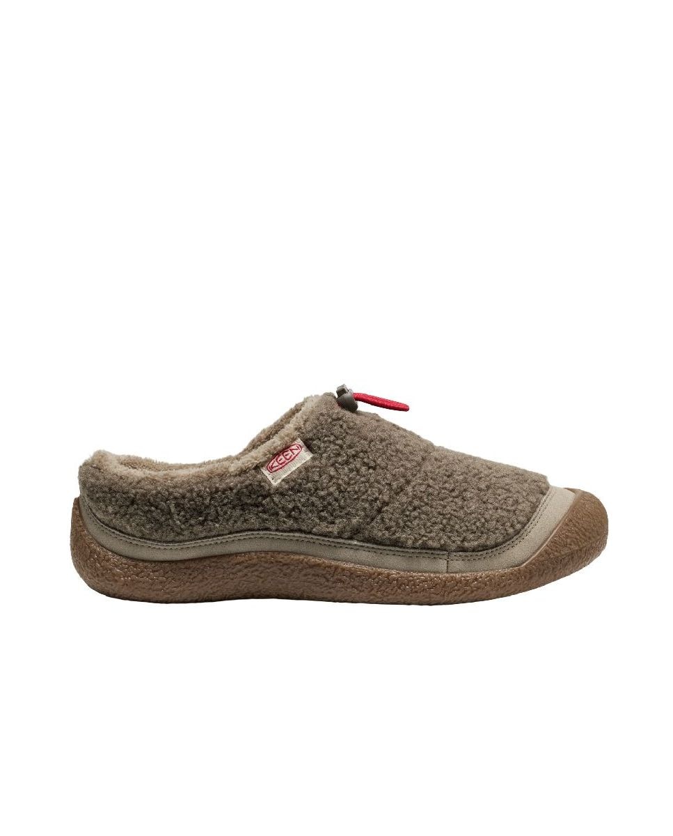 Imagen 0 de Zuecos de mujer HOWSER III SLIDE Keen Gris