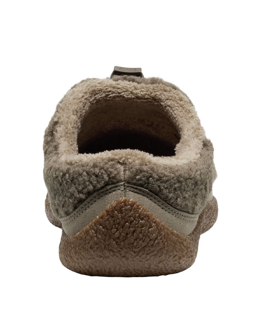 Zuecos de mujer HOWSER III SLIDE Keen - Gris Gris-5