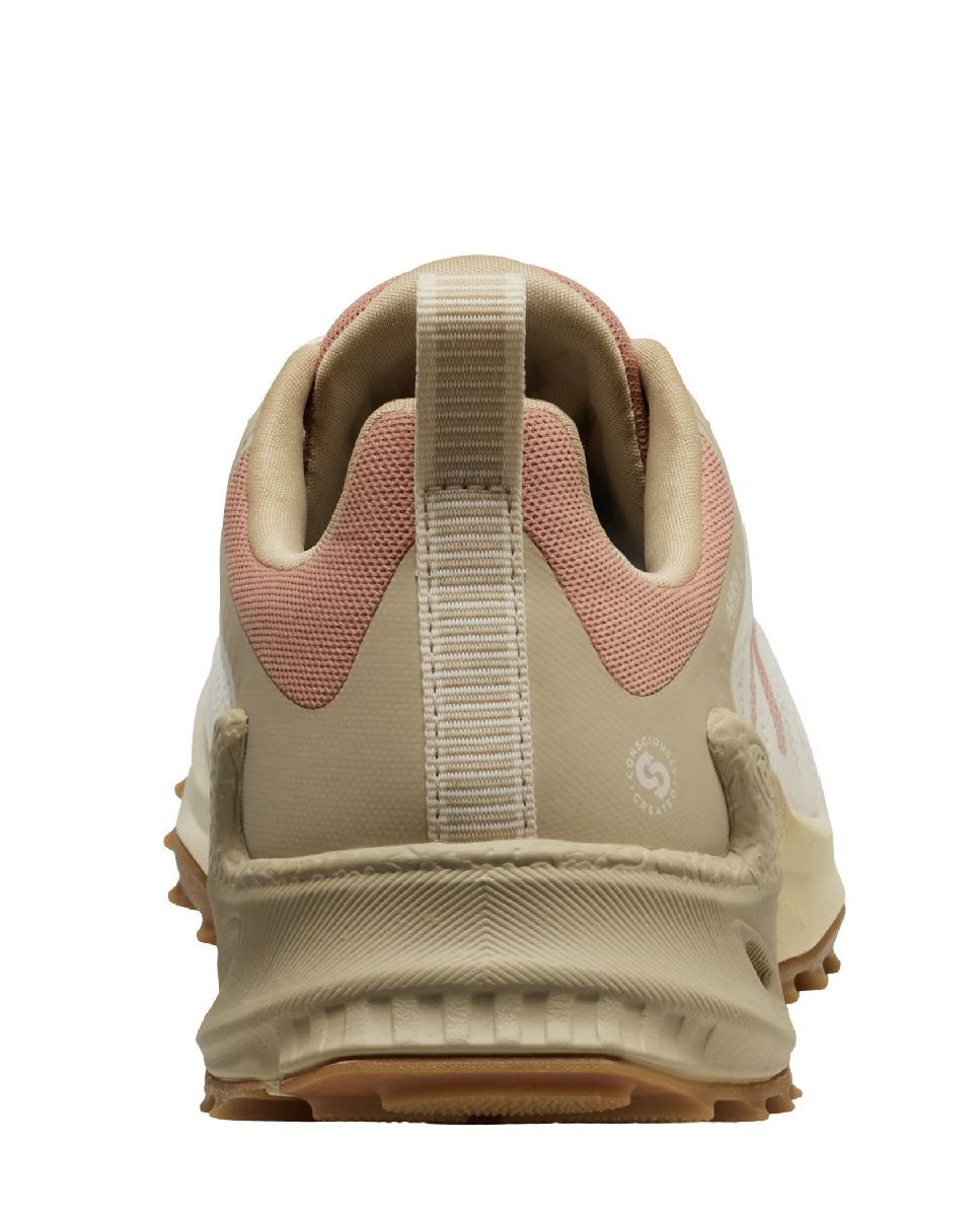 Zapatillas de montaña de mujer ZIONIC NXT WP Keen - Blanco / Rosa Blanco / Rosa-5