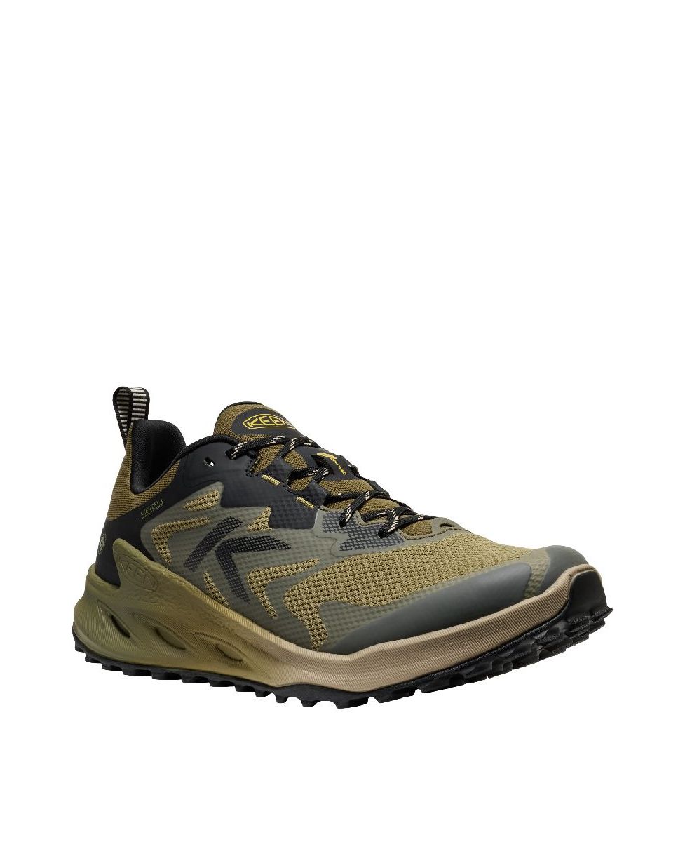 Imagen 2 de Zapatillas de montaña de hombre ZIONIC NXT WP Keen - Verde militar Verde militar