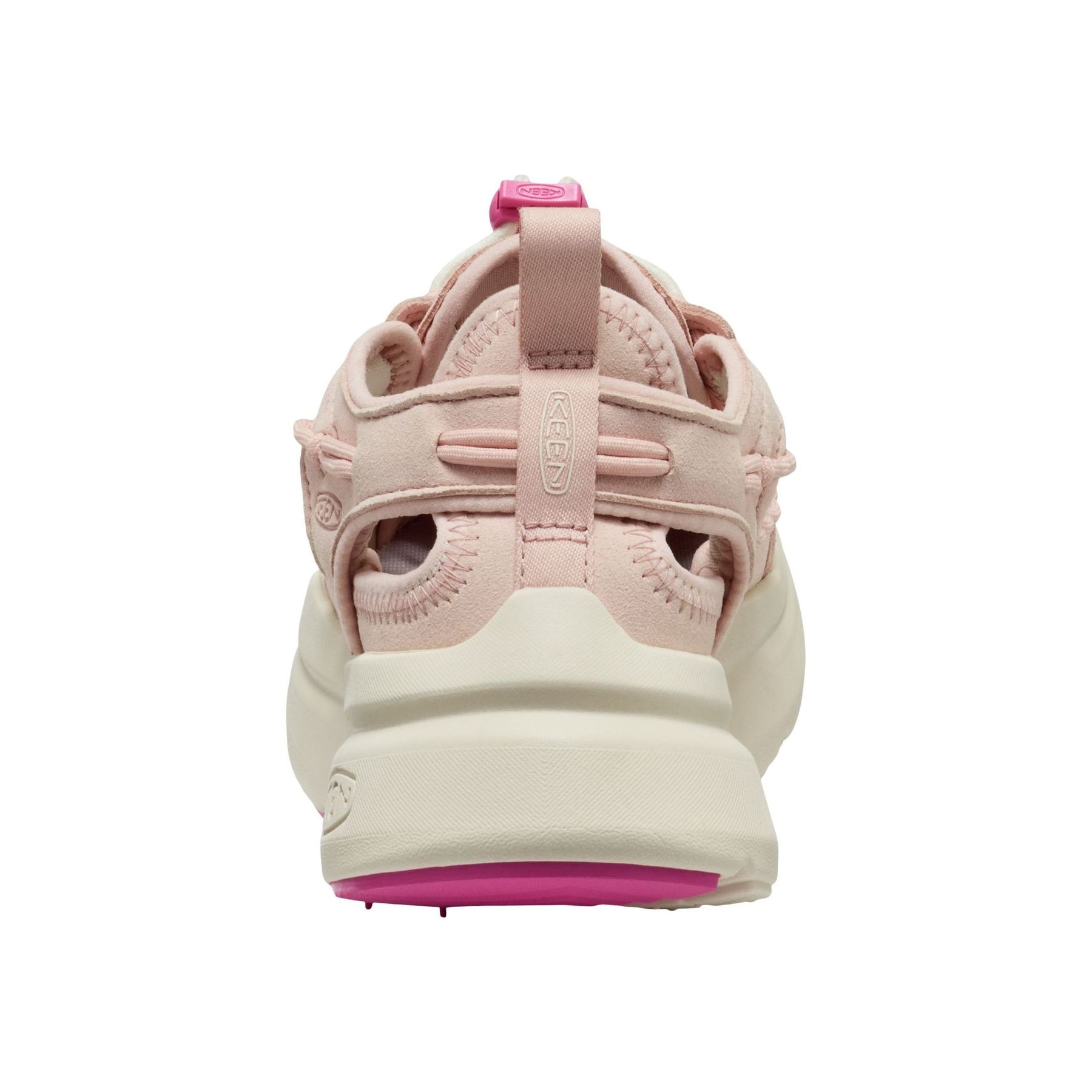 Sandalias de mujer UNEEK WK Keen - Rosa claro Rosa claro-3