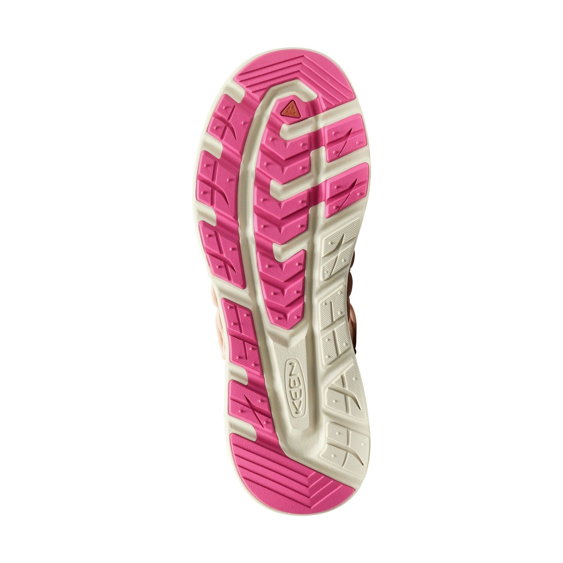 Sandalias de mujer UNEEK WK Keen - Rosa claro Rosa claro-4