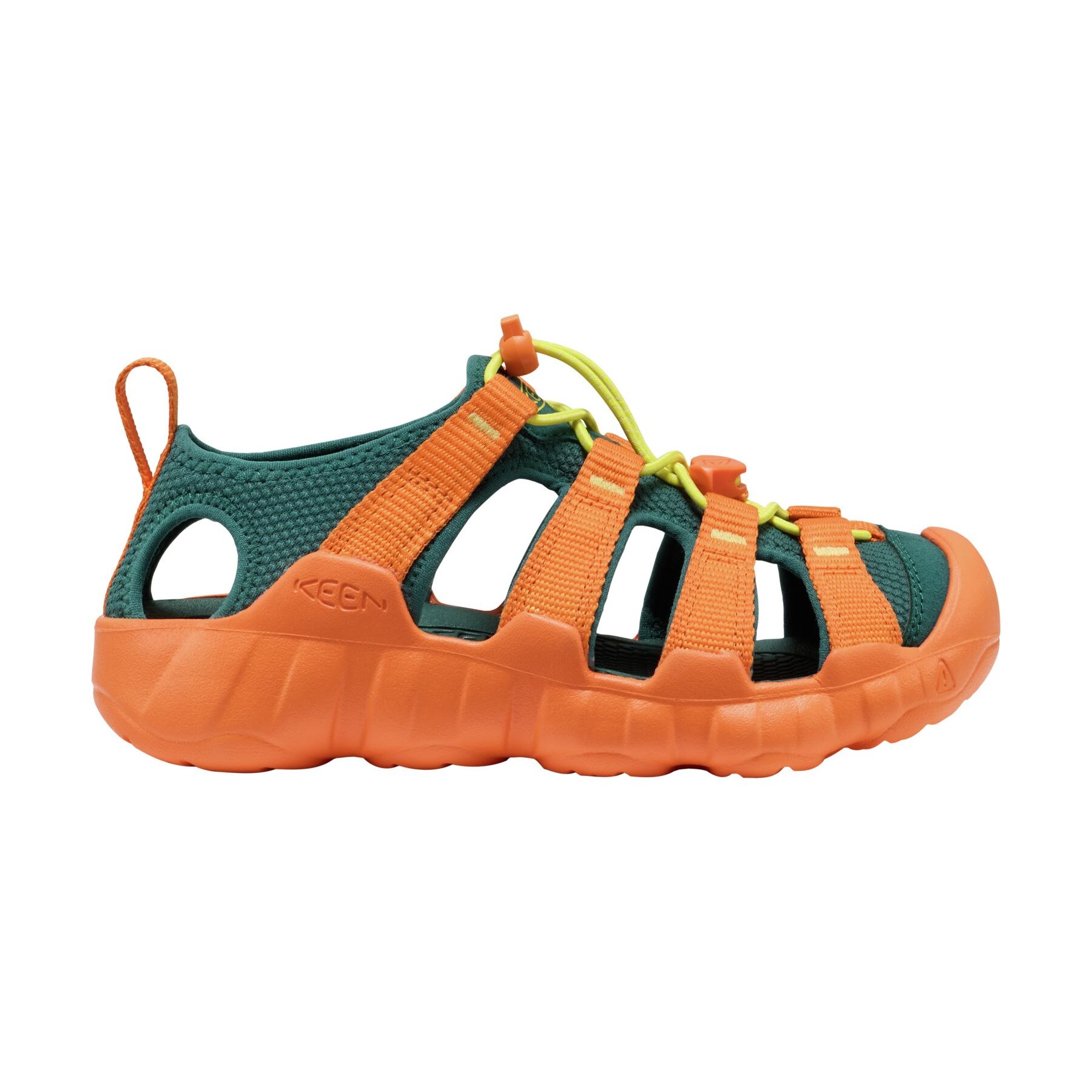 Sandalias de montaña de niños HYPERPORT H2 Keen - Naranja Naranja-1