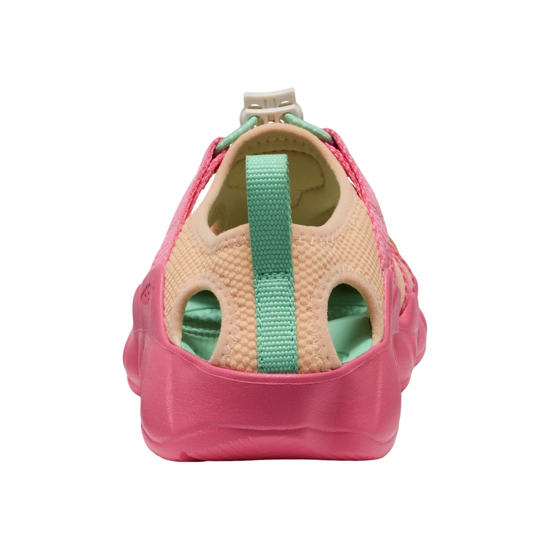 Sandalias de montaña de niños HYPERPORT H2 Keen - Rosa / Verde Rosa / Verde-3