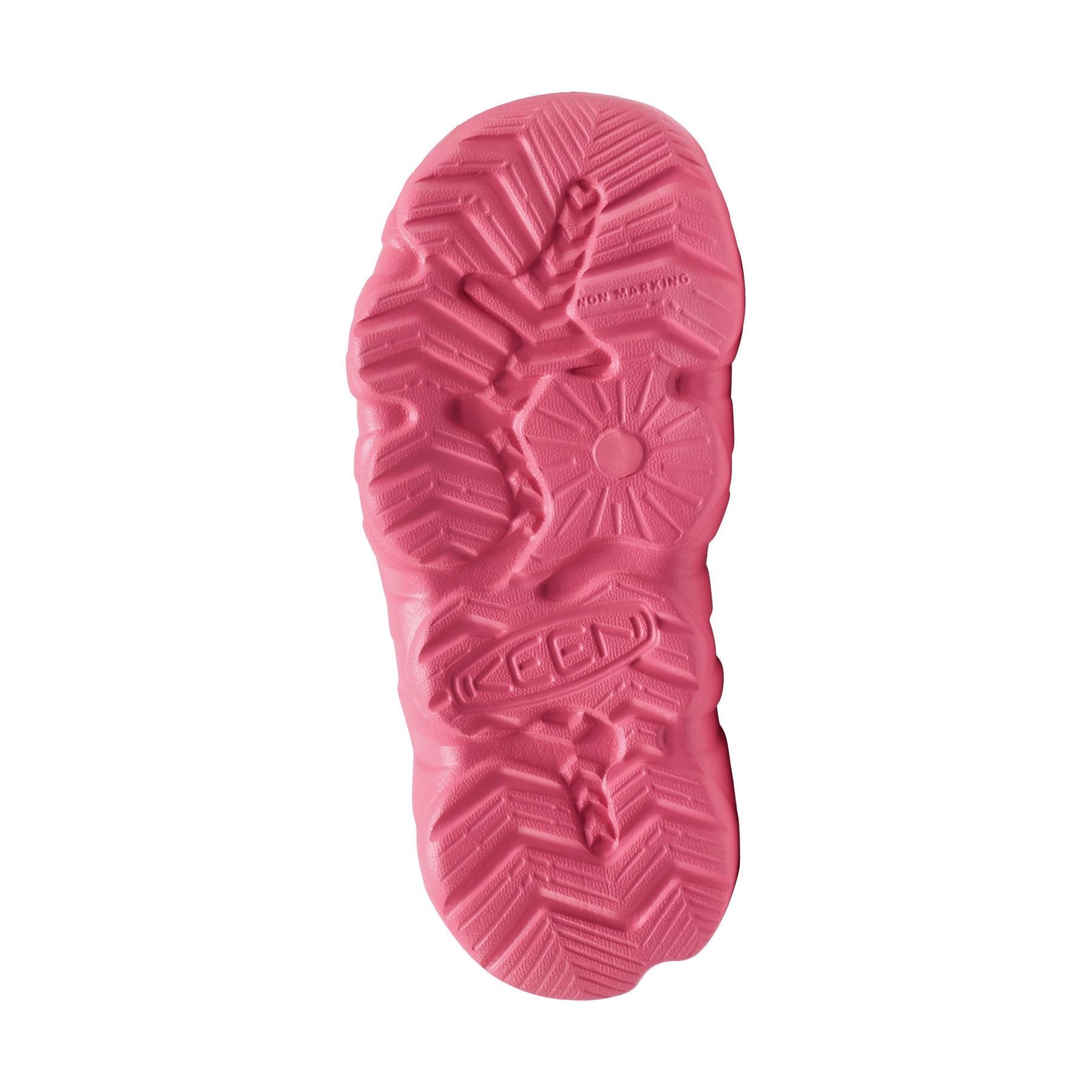 Sandalias de montaña de niños HYPERPORT H2 Keen - Rosa / Verde Rosa / Verde-4