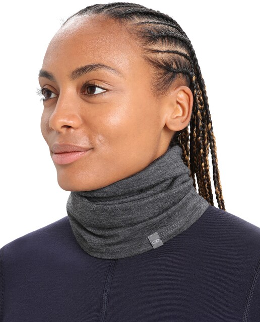 Imagen 0 de Cuello Unisex U 200 Oasis Flexi Chute ICEBREAKER