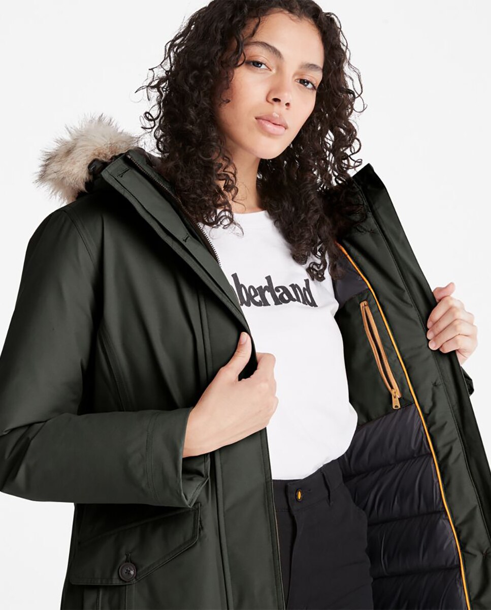 Timberland mujer el online corte ingles