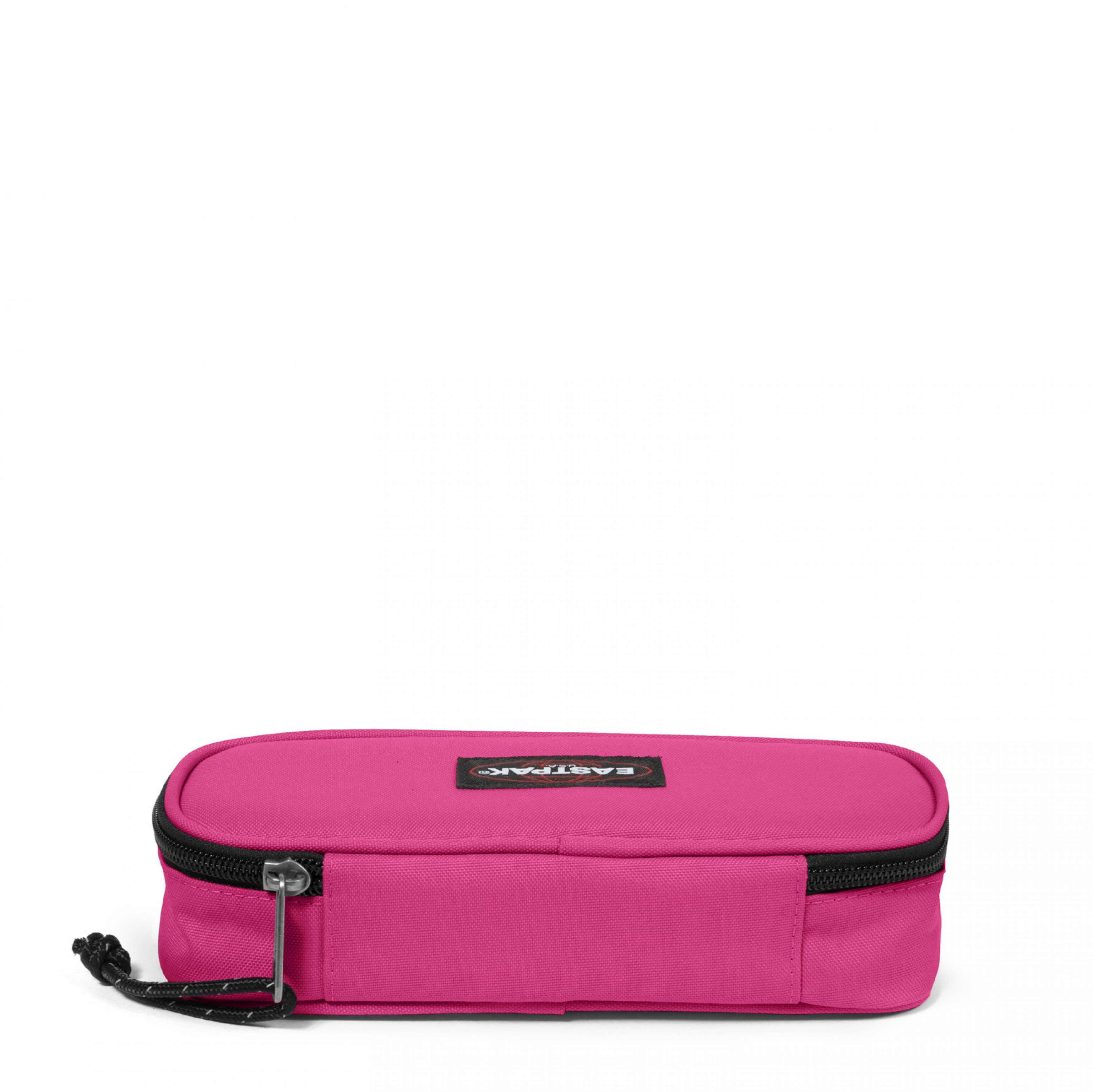 Imagen 2 de Estuche unisex Oval Single Eastpak - Rosa Rosa