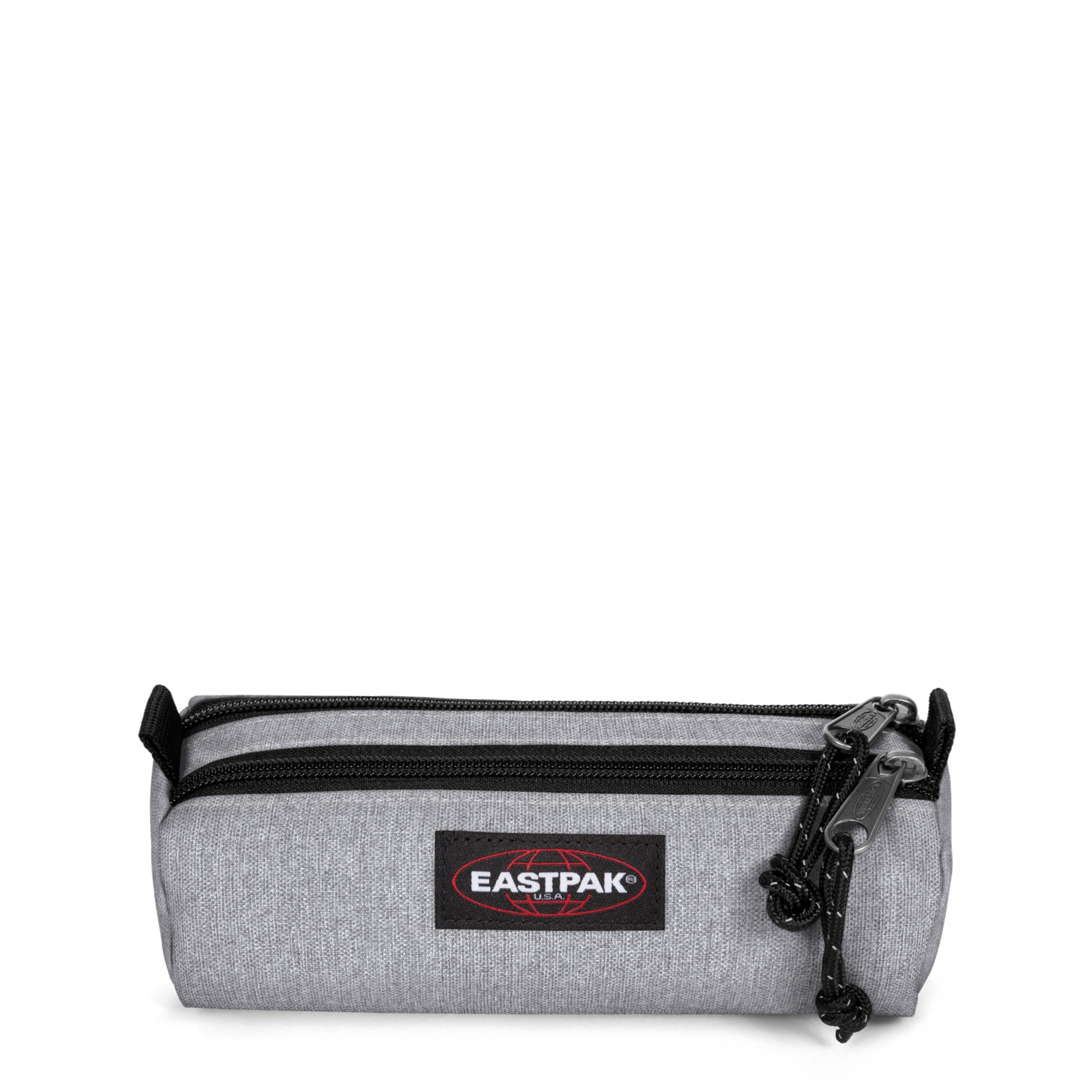 Imagen 0 de Estuche unisex Double Benchmark Eastpak Gris claro