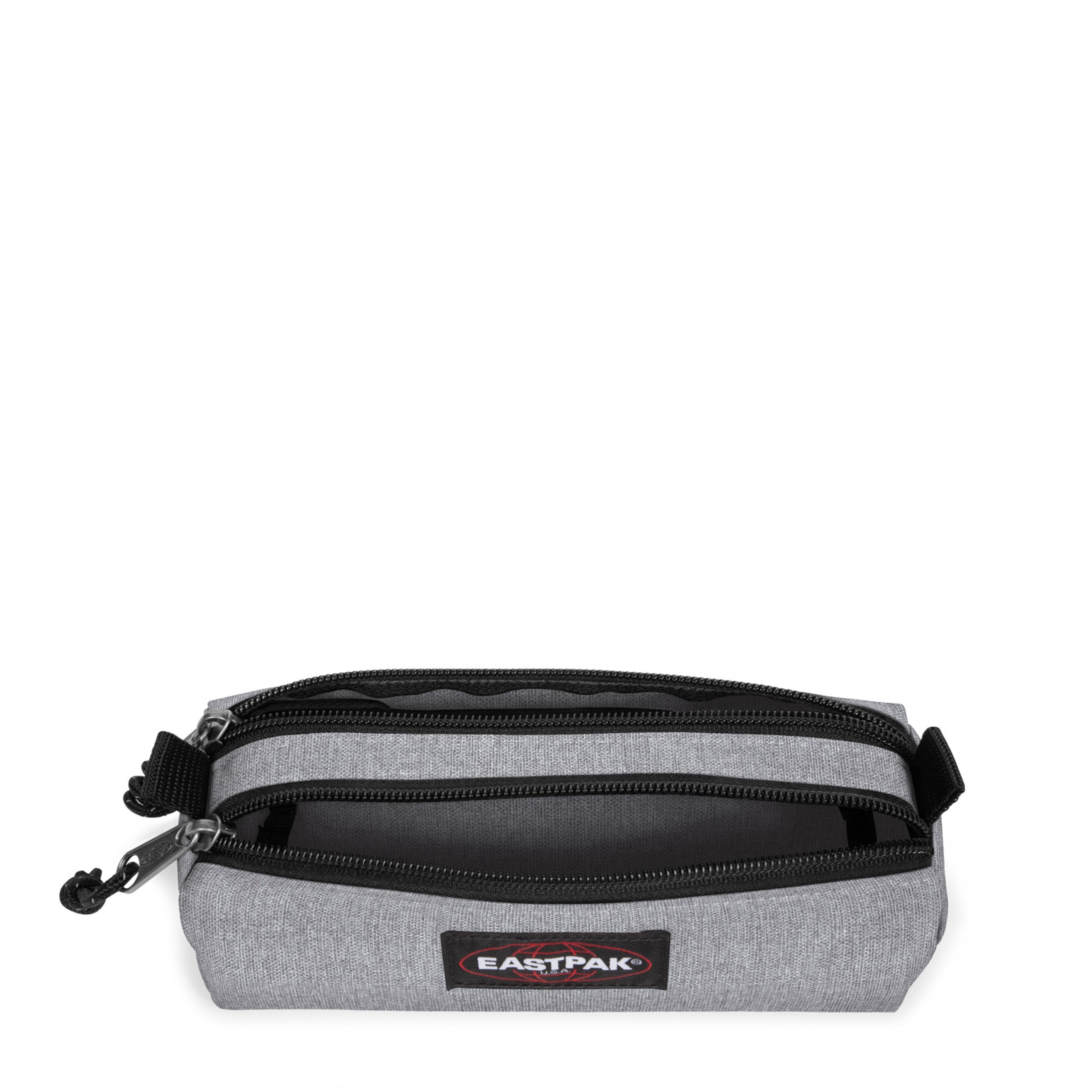Estuche unisex Double Benchmark Eastpak - Gris claro Gris claro-2
