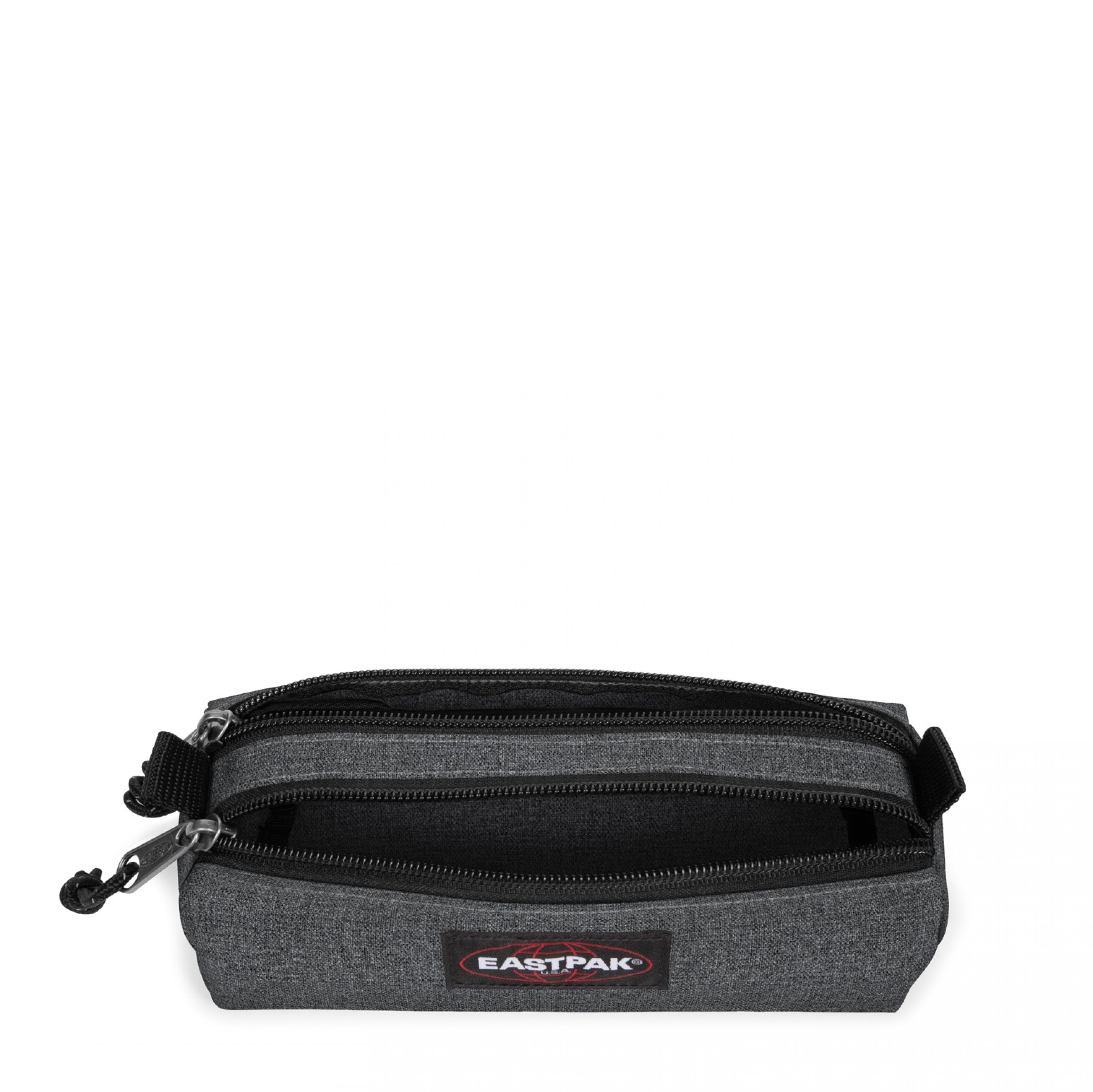 Imagen 2 de Estuche unisex Double Benchmark Eastpak - Antracita Antracita