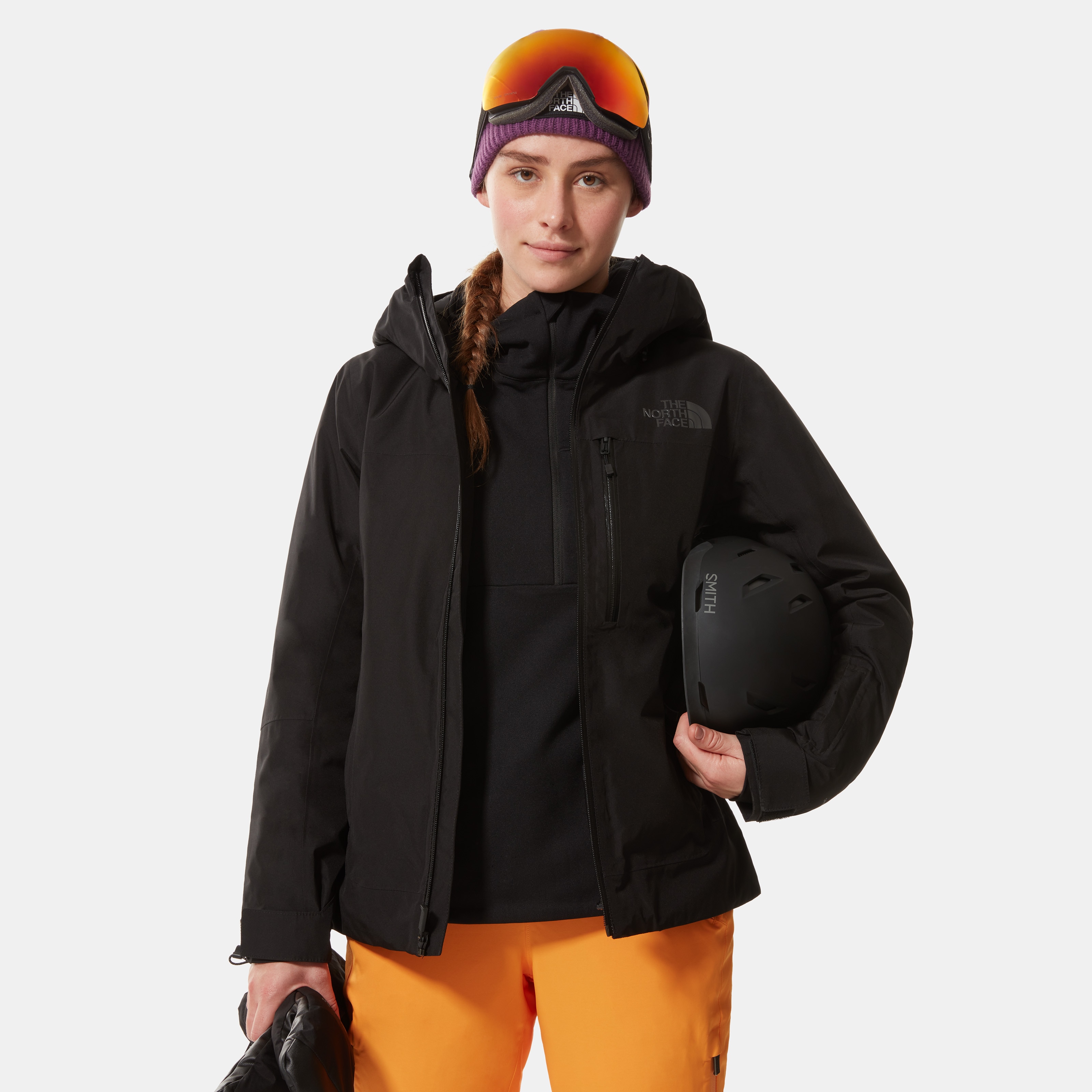 North face cheap mujer corte ingles