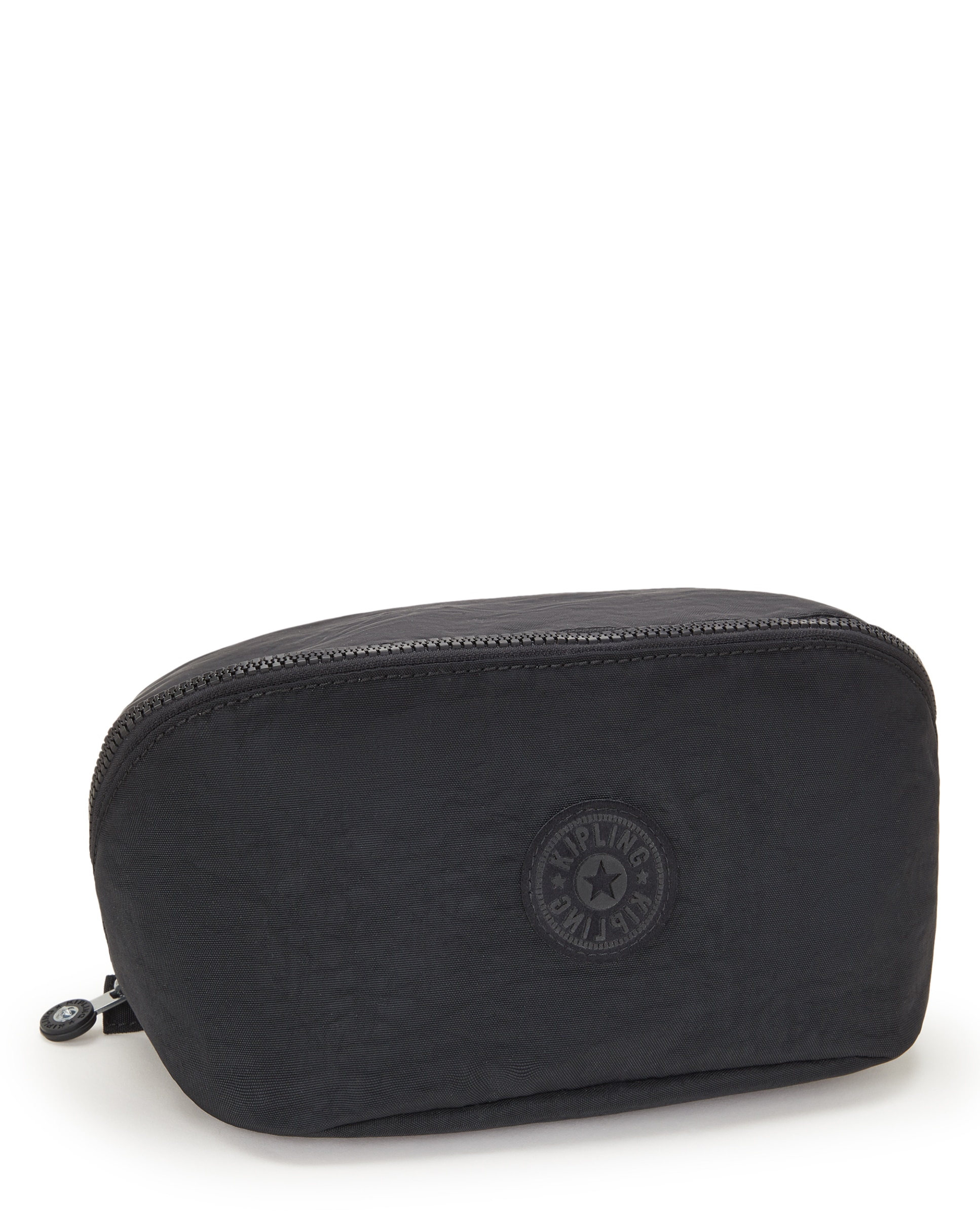 Neceser de mujer grande con múltiples bolsillos - Kipling - Negro Negro-4