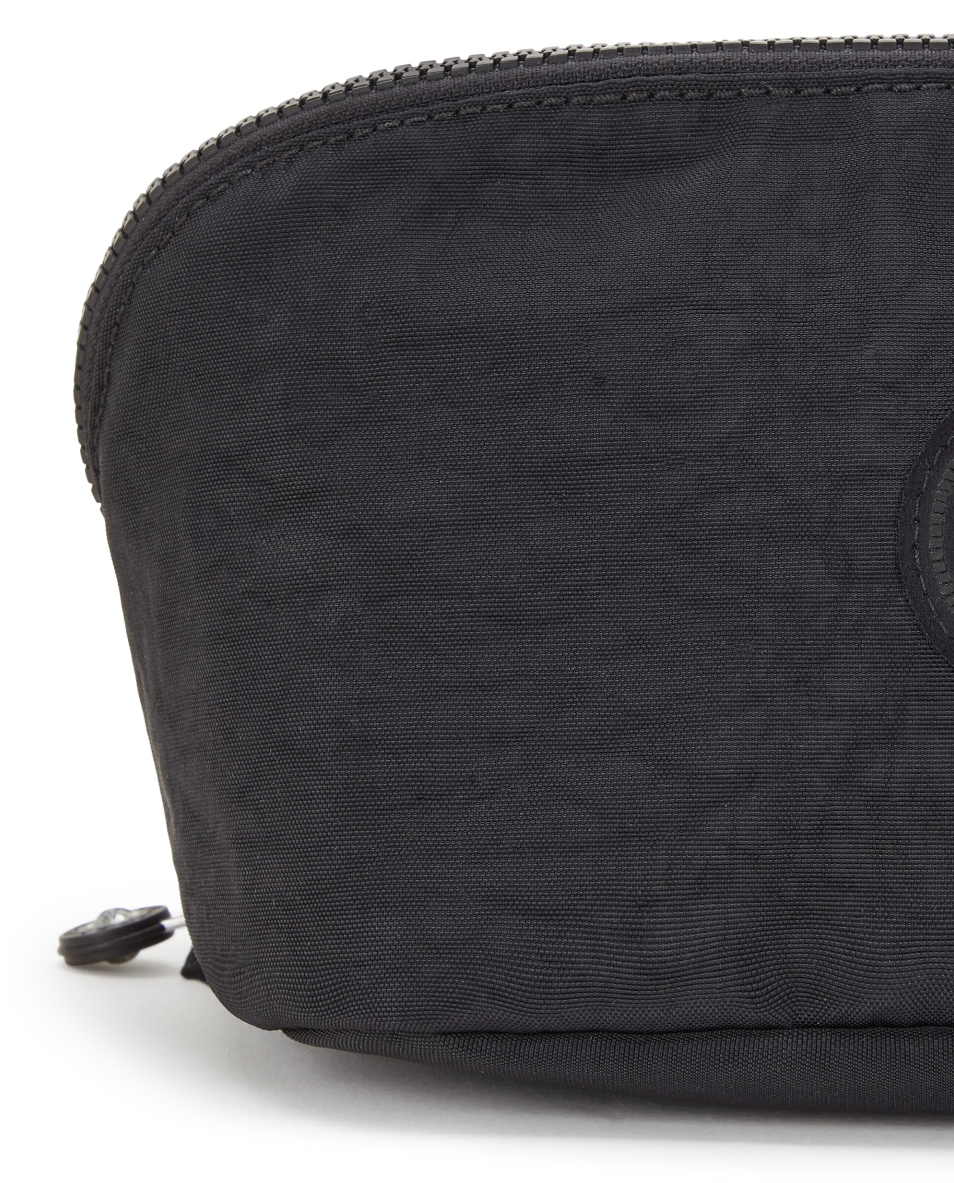 Neceser de mujer grande con múltiples bolsillos - Kipling - Negro Negro-5