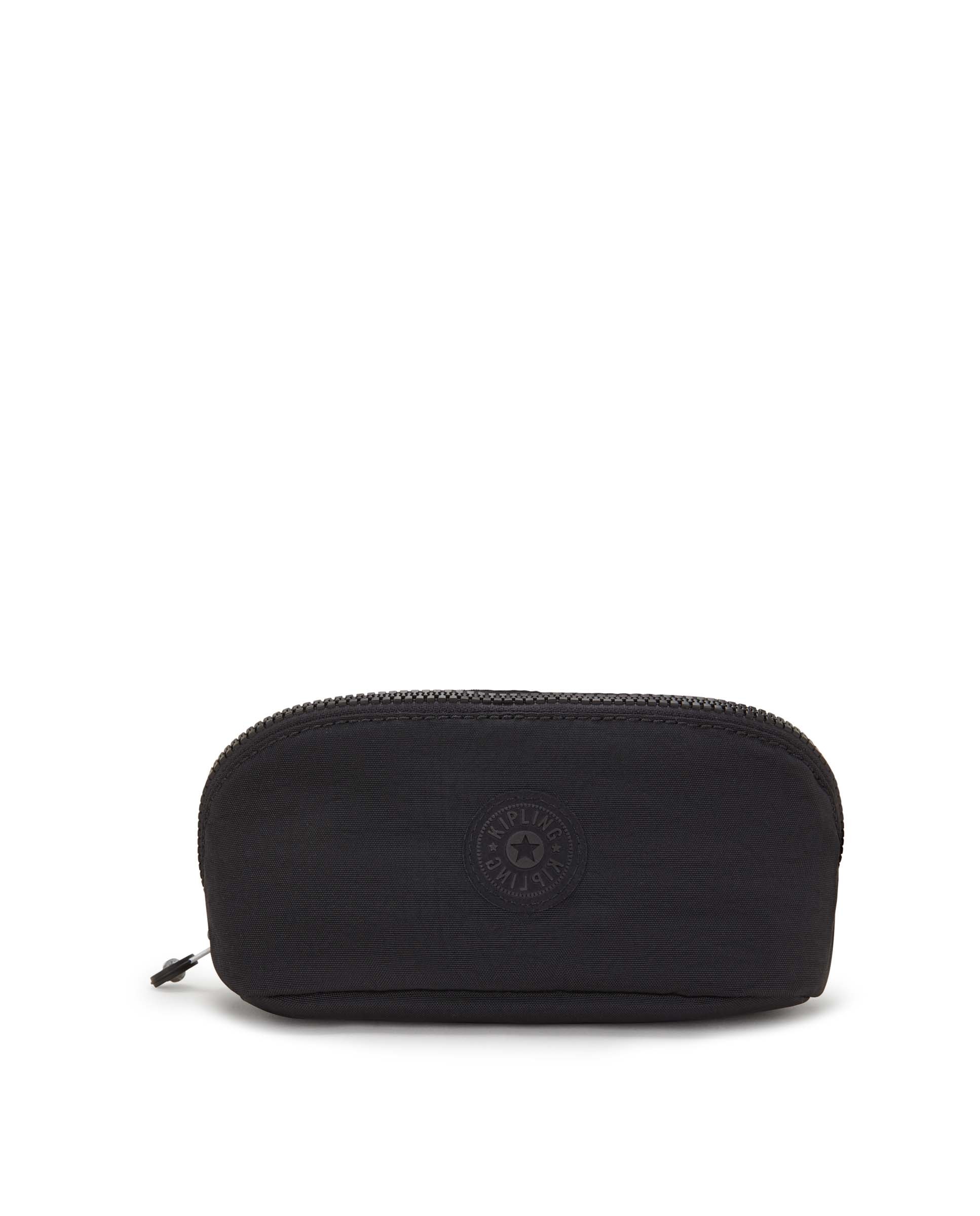 Neceser de mujer con cremallera - Kipling - Negro Negro-1