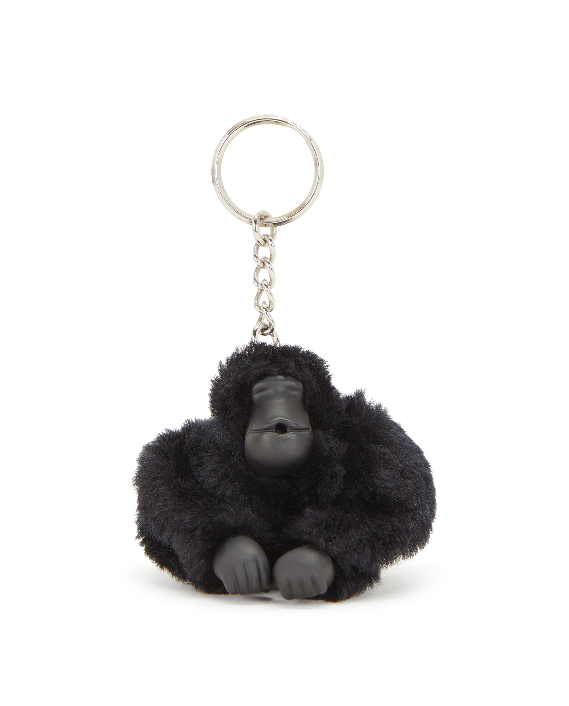 Llavero pequeño en forma de mono - Kipling - Negro Negro-1