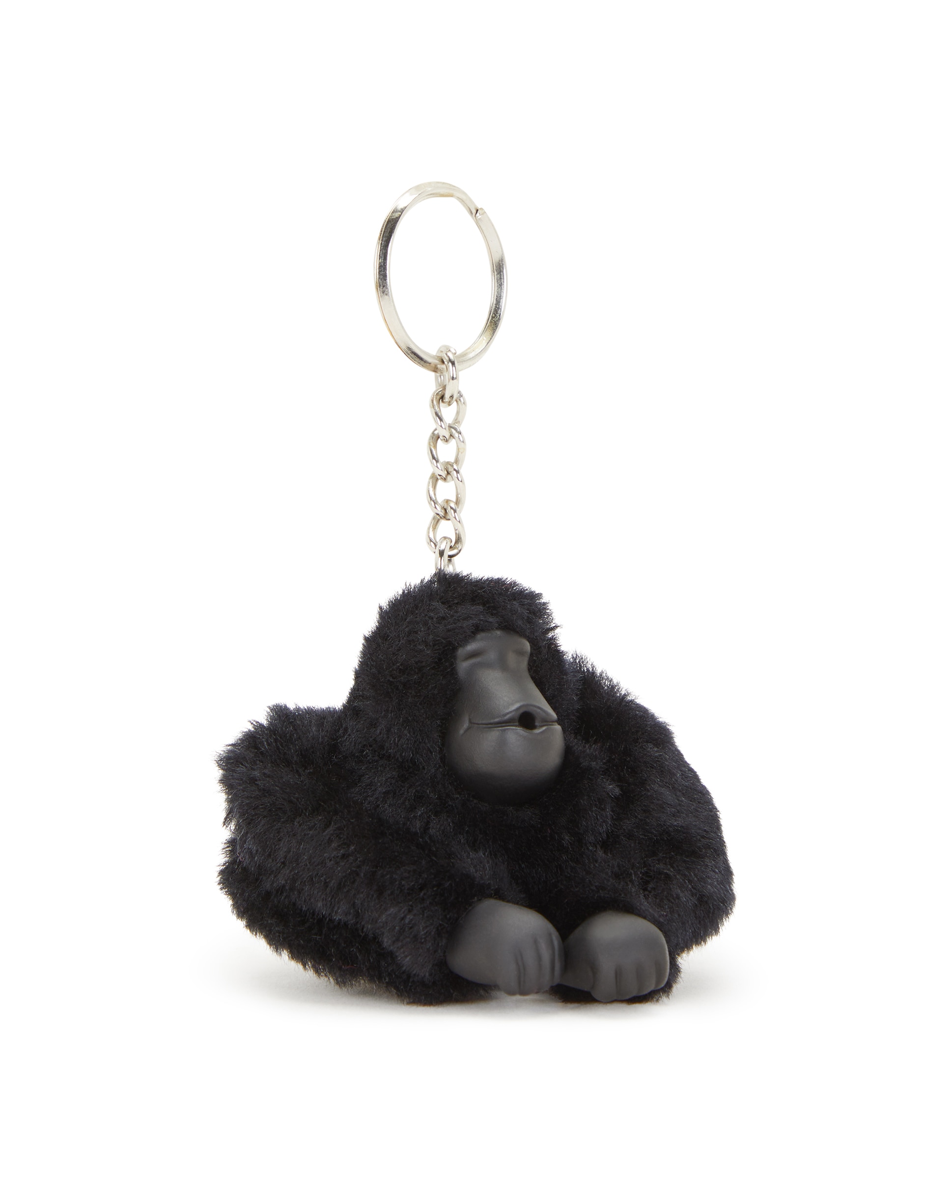 Llavero pequeño en forma de mono - Kipling - Negro Negro-2