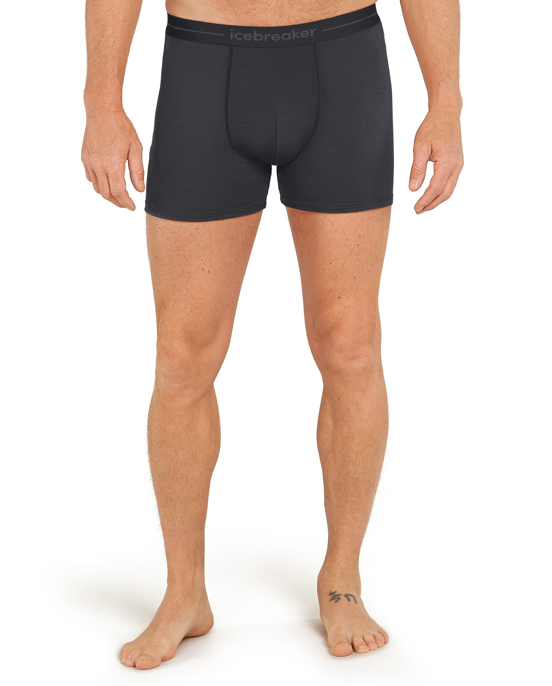 Imagen 1 de Bóxer Hombre M Anatomica Boxers ICEBREAKER - Azul marino Azul marino