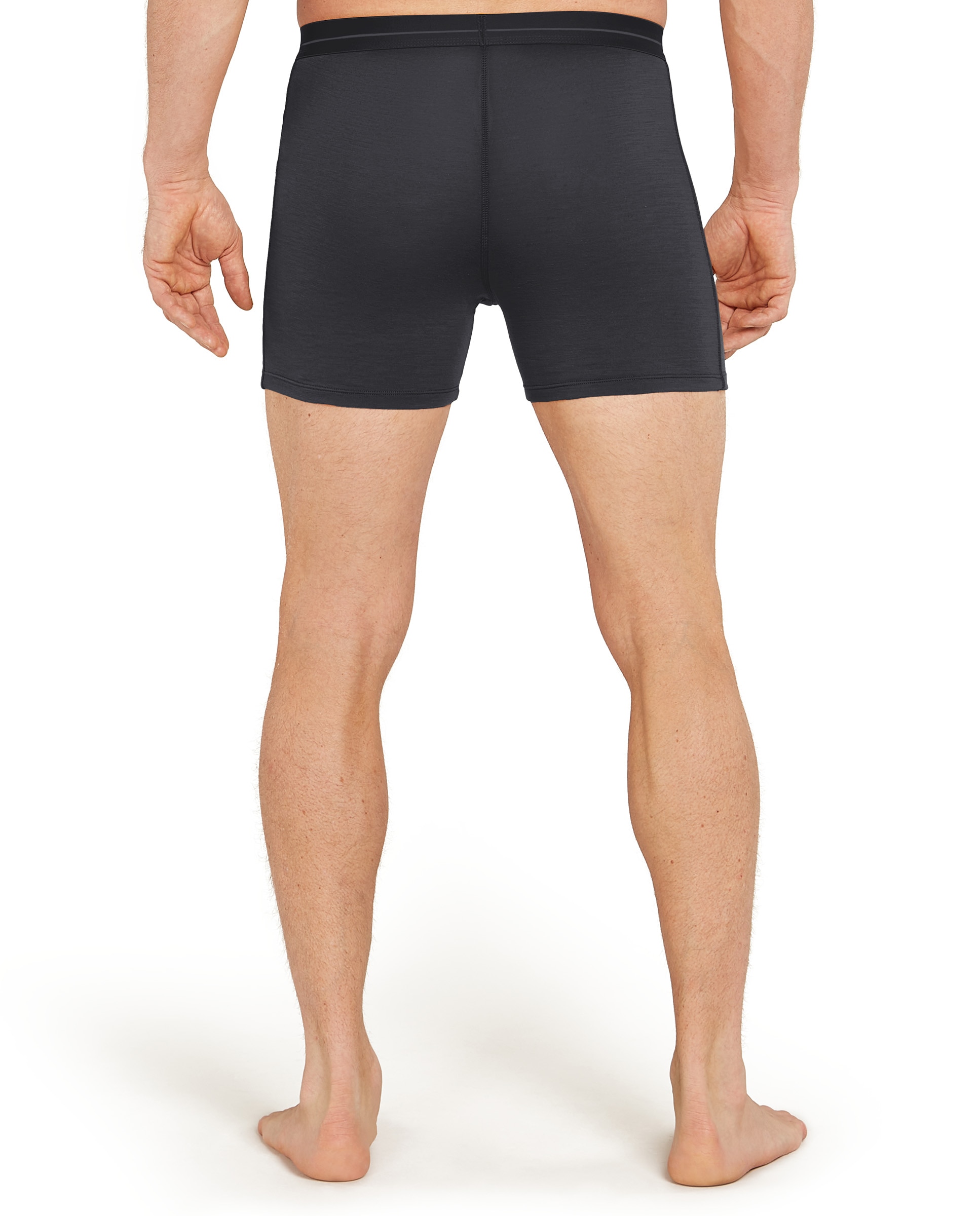 Imagen 2 de Bóxer Hombre M Anatomica Boxers ICEBREAKER - Azul marino Azul marino