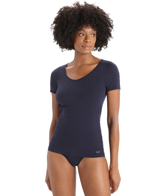 Imagen 0 de Camiseta Mujer W Siren SS Sweetheart ICEBREAKER