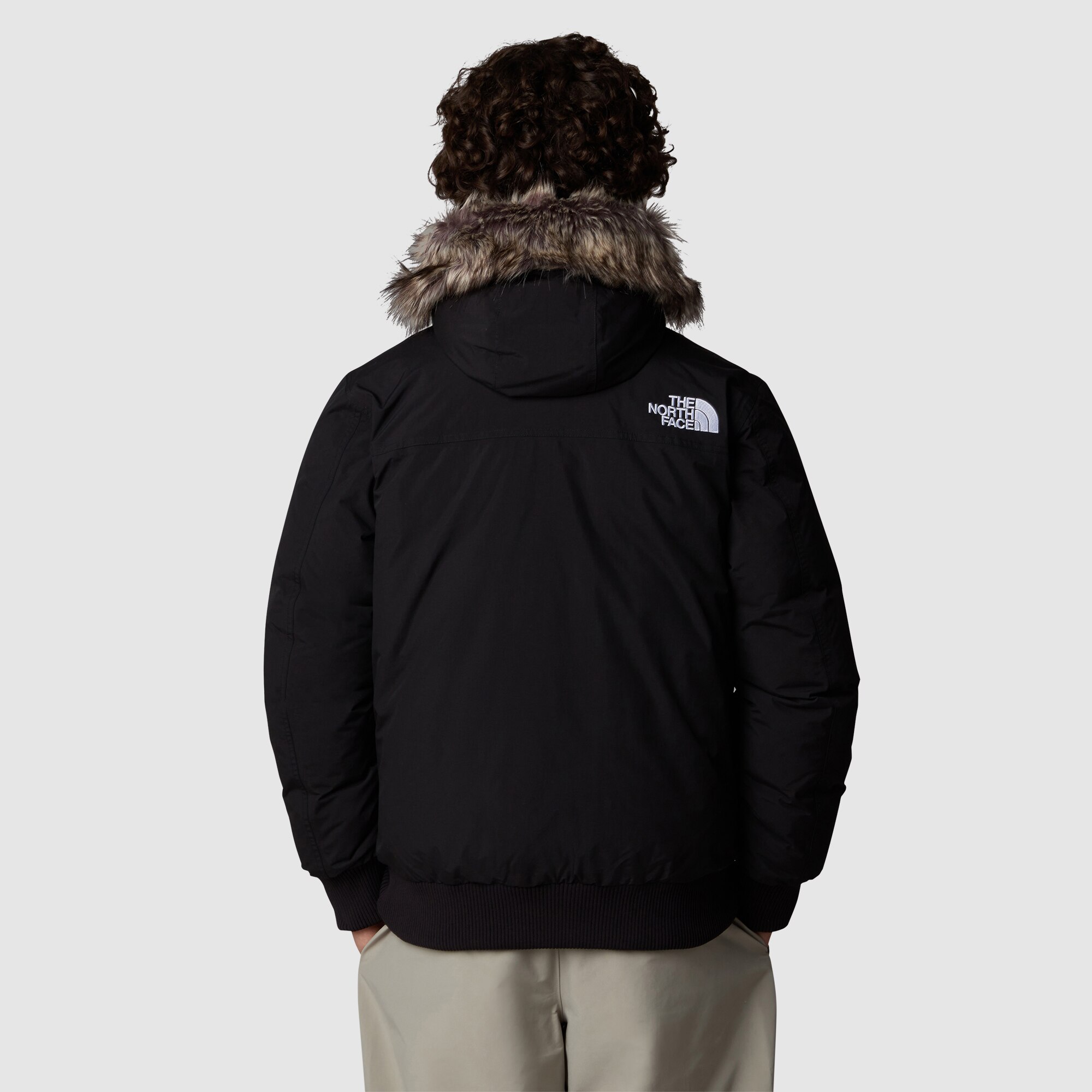 Chaqueta bomber de hombre McMurdo The North Face The North Face El Corte Ingles