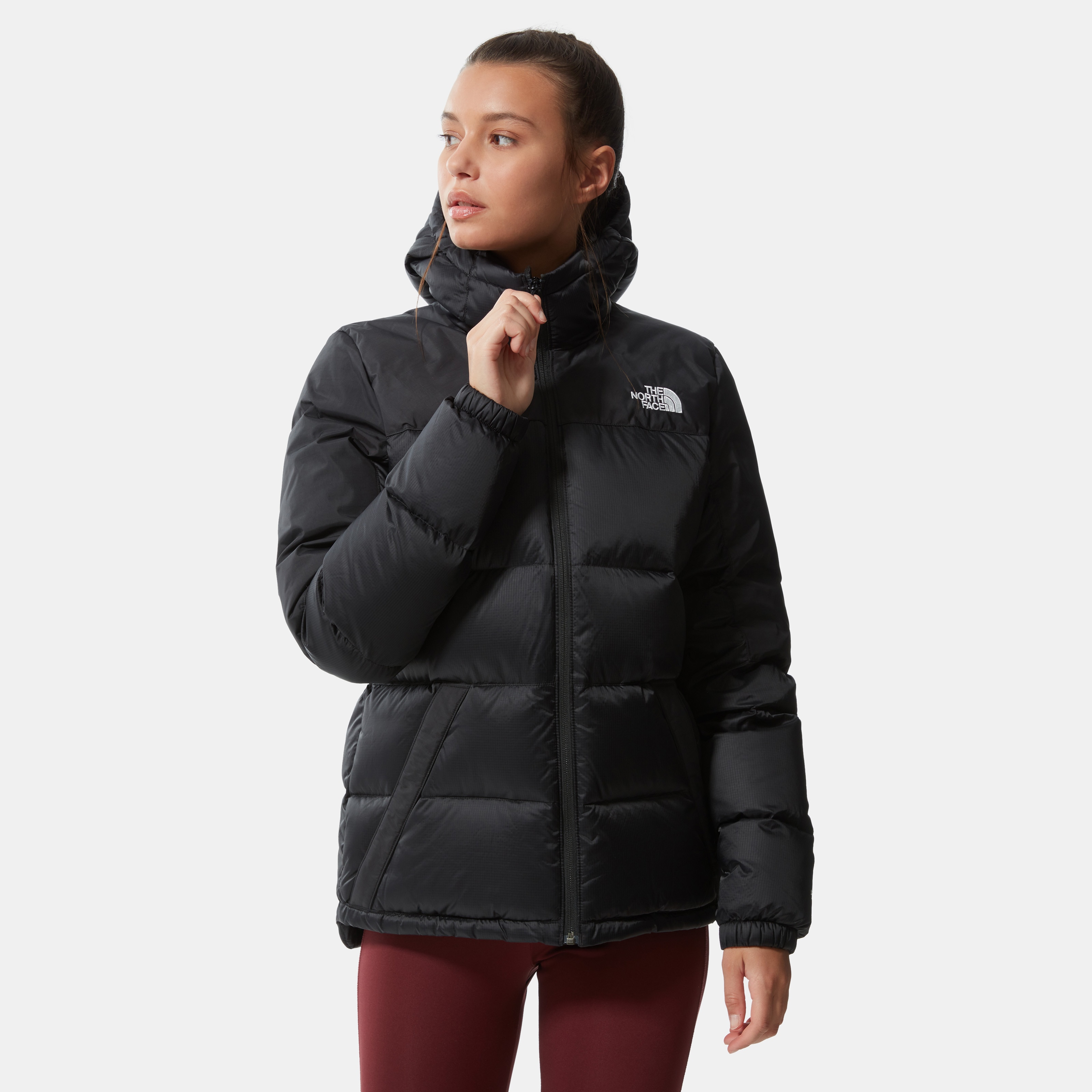 North face mujer discount el corte ingles