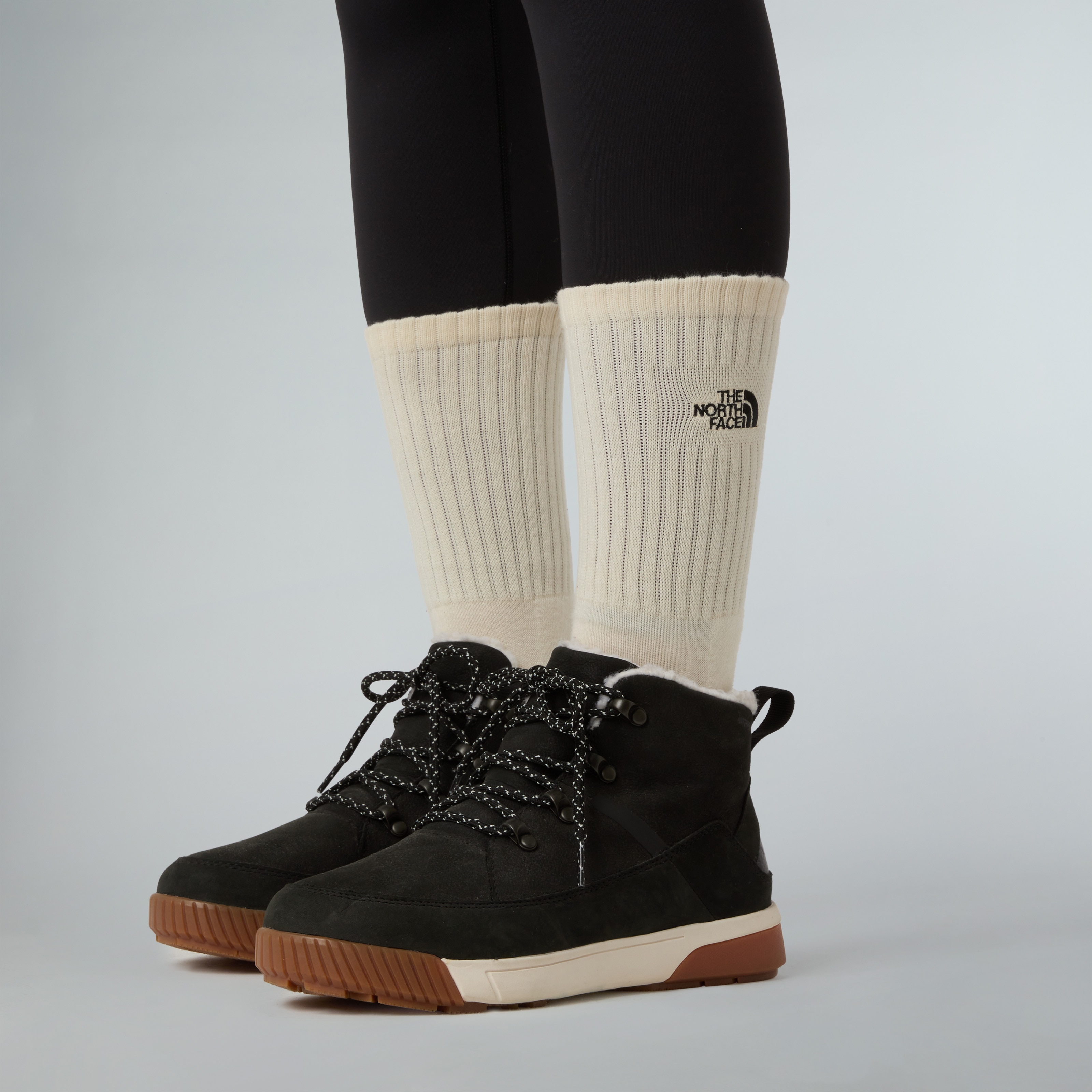 Botas urbanas impermeables de mujer Sierra The North Face · The