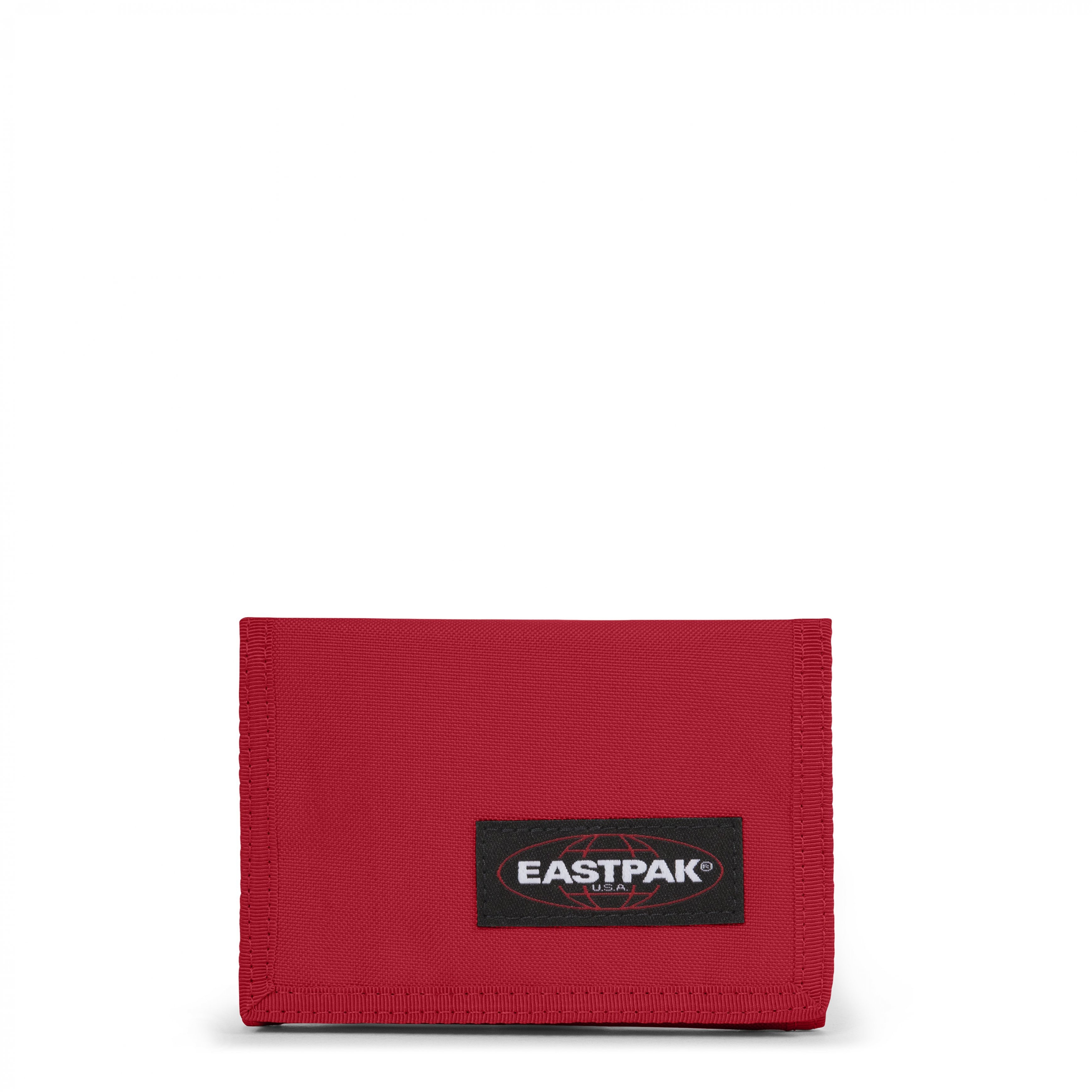 Cartera unisex Crew Single Eastpak - Rojo Rojo-1