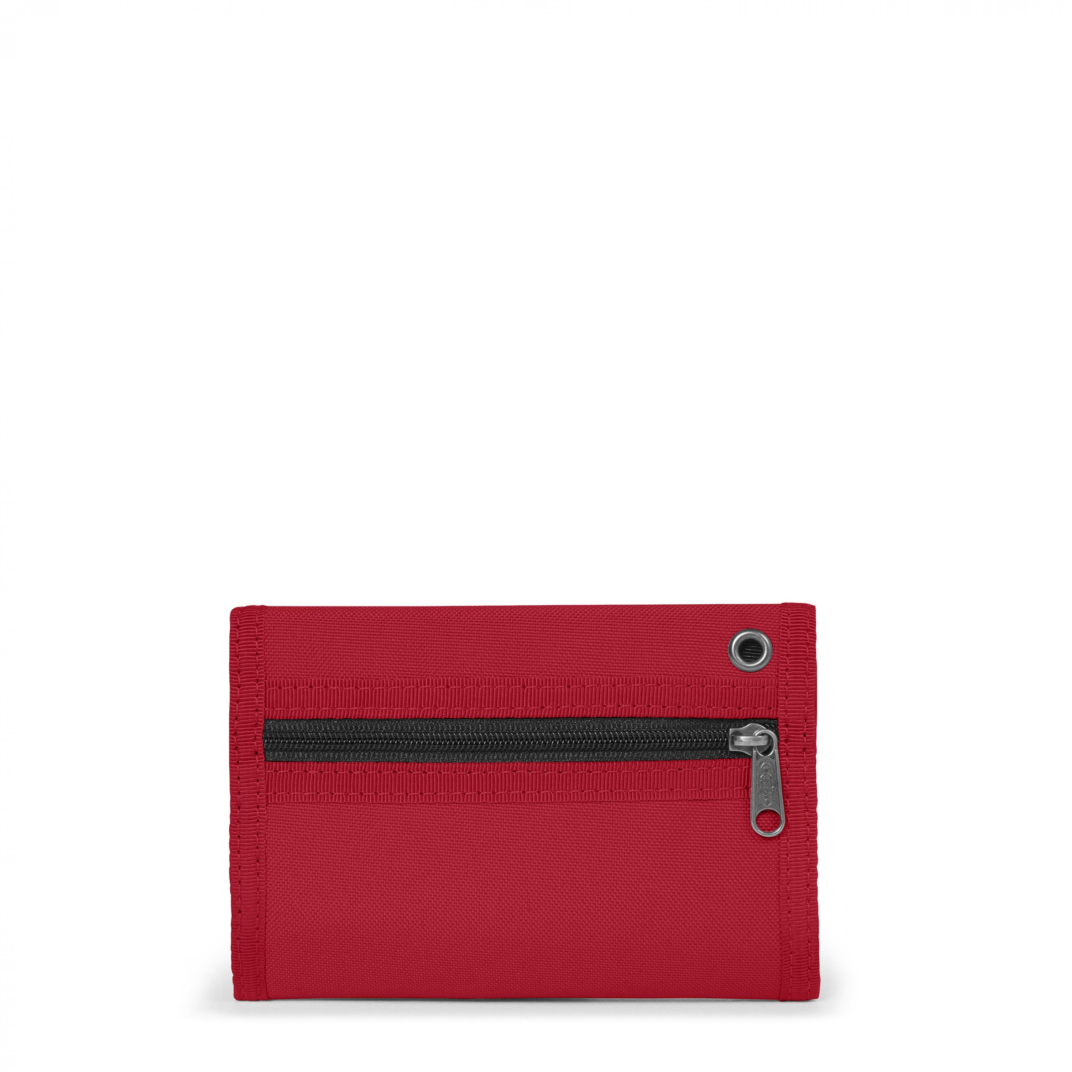 Cartera unisex Crew Single Eastpak - Rojo Rojo-2