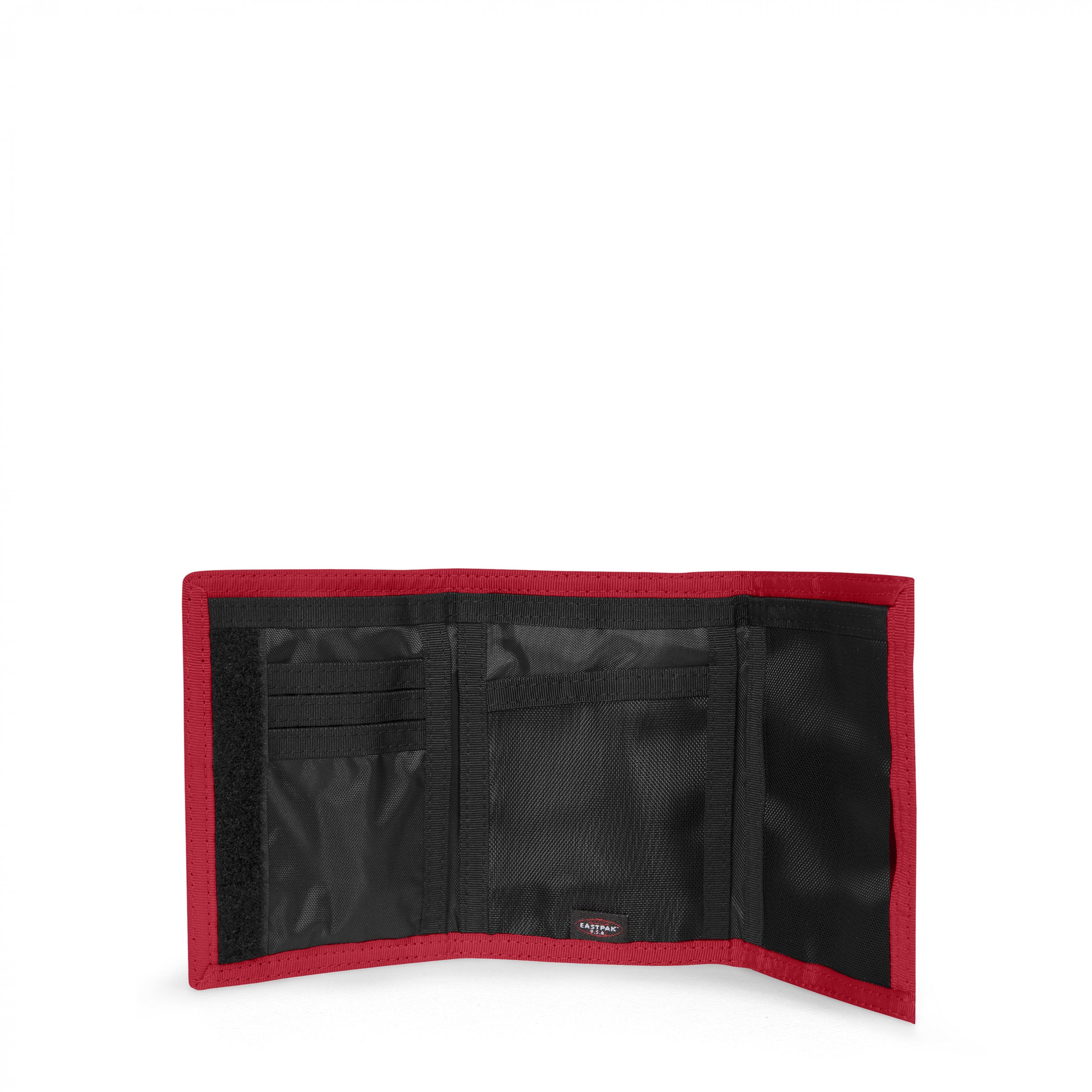 Cartera unisex Crew Single Eastpak - Rojo Rojo-3
