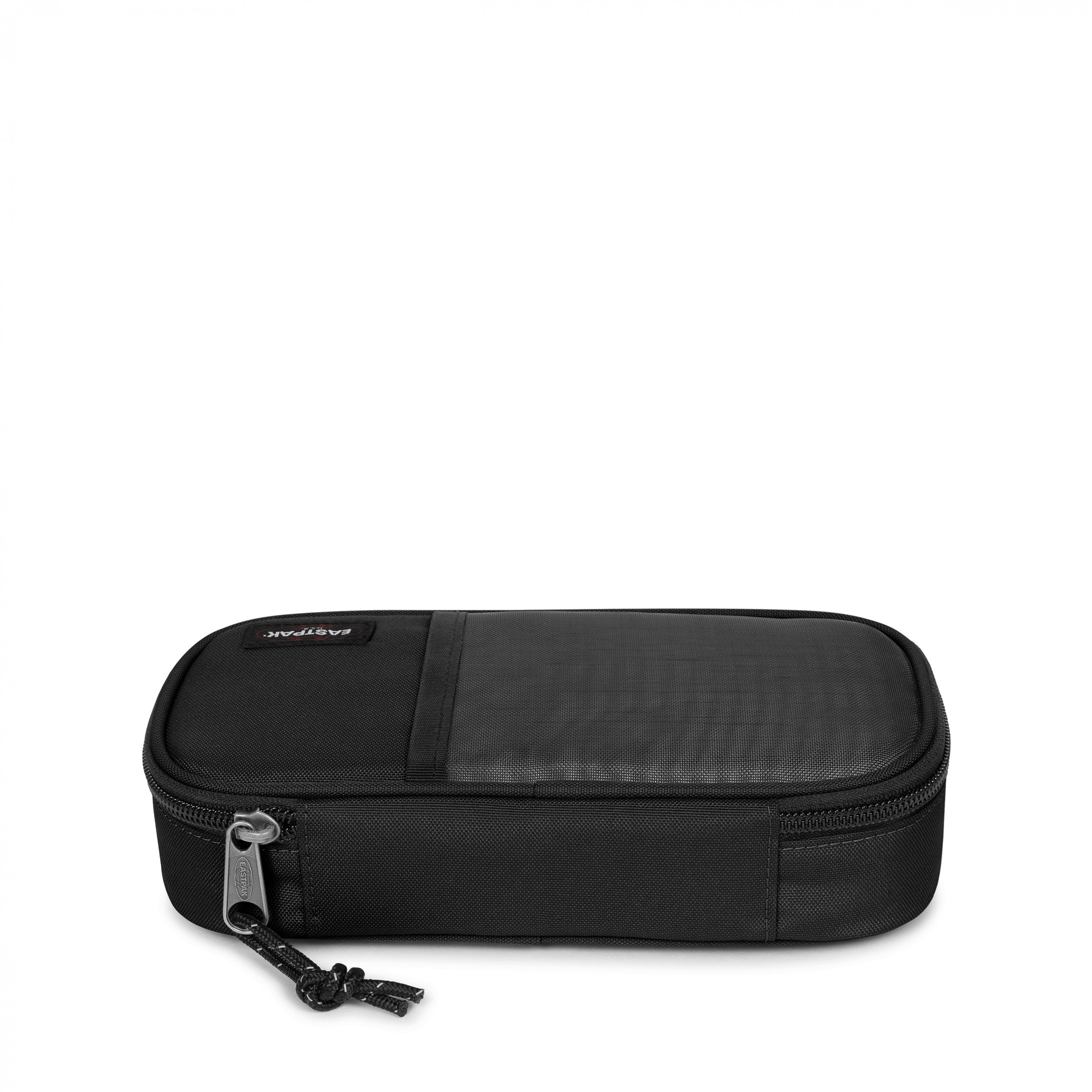 Imagen 2 de Estuche unisex Oval Mesh Eastpak - Negro Negro