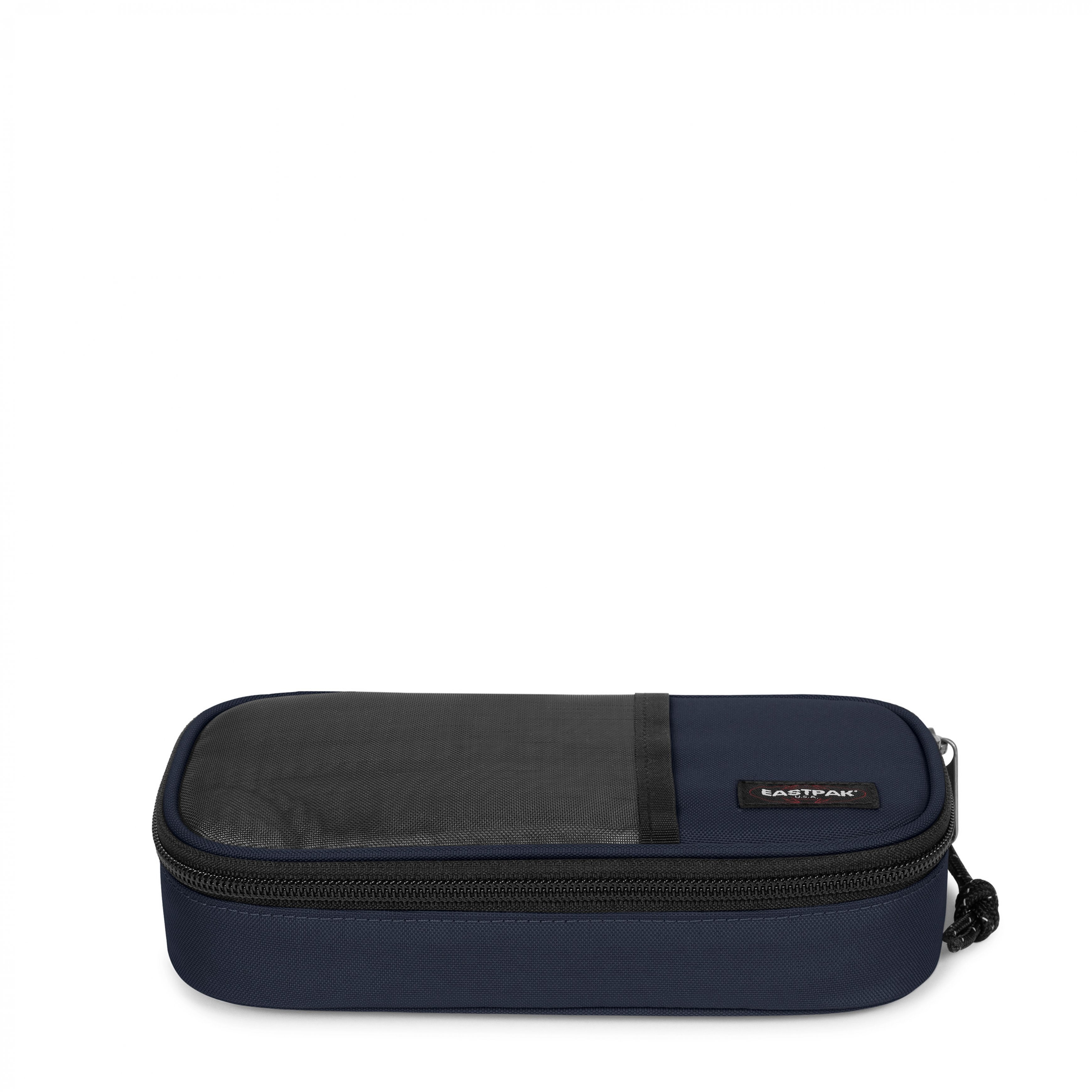 Imagen 1 de Estuche unisex Oval Mesh Eastpak Azul marino
