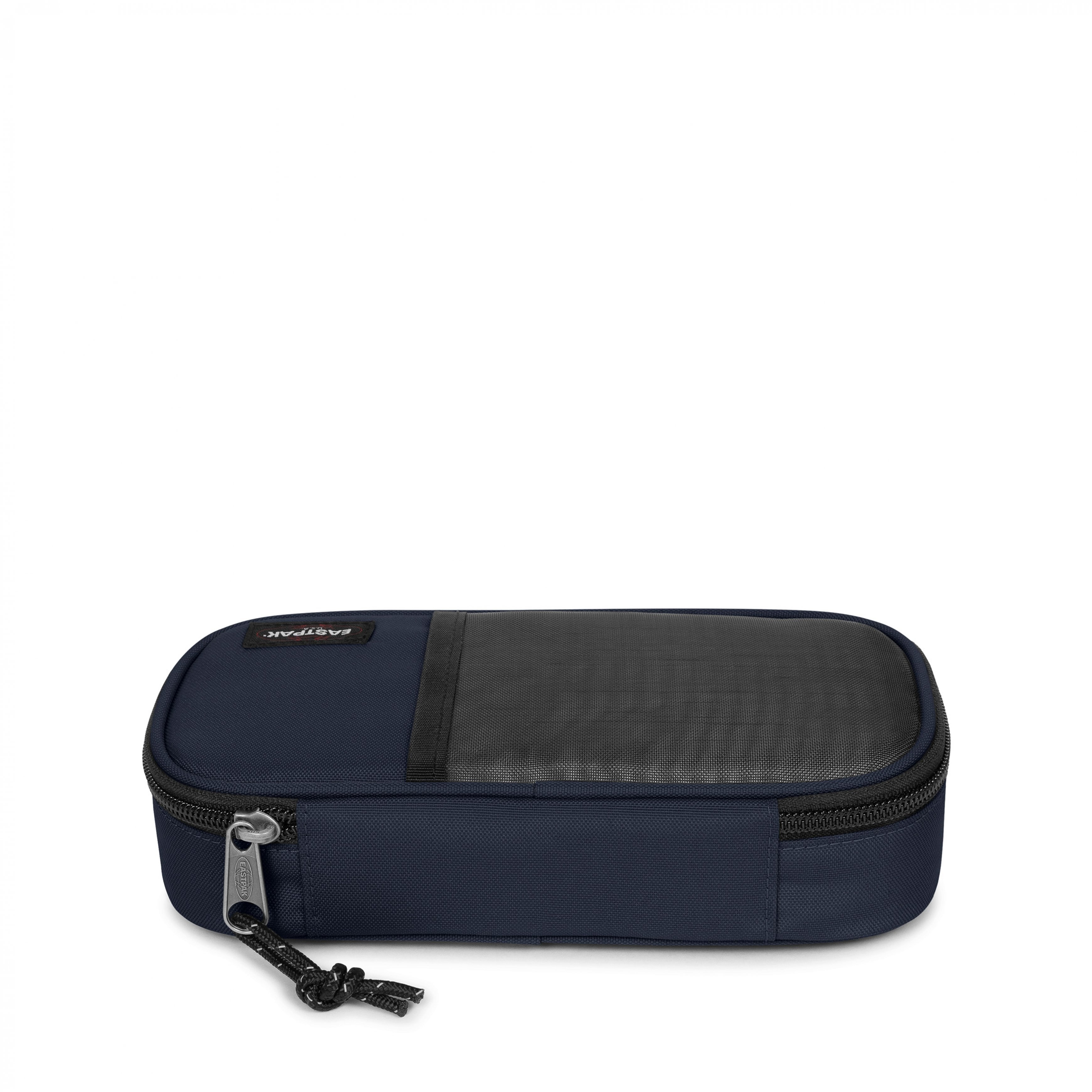 Imagen 2 de Estuche unisex Oval Mesh Eastpak - Azul marino Azul marino