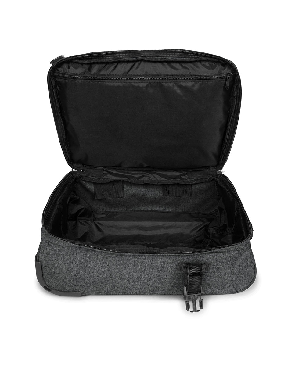 Maleta de cabina underseater Strapson XXS blanda con capacidad de 25 L - Eastpak - Gris oscuro Gris oscuro-3