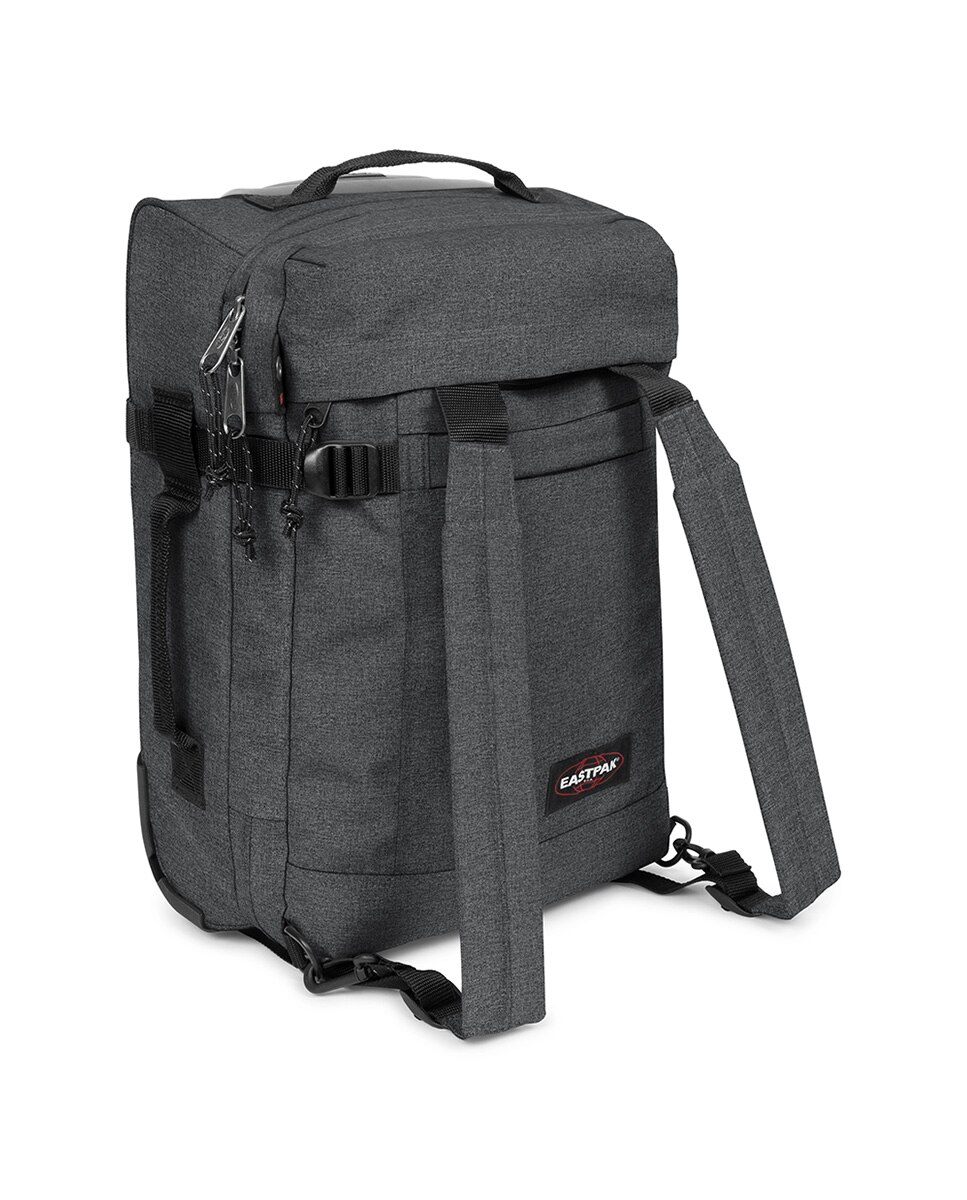 Maleta de cabina underseater Strapson XXS blanda con capacidad de 25 L - Eastpak - Gris oscuro Gris oscuro-5