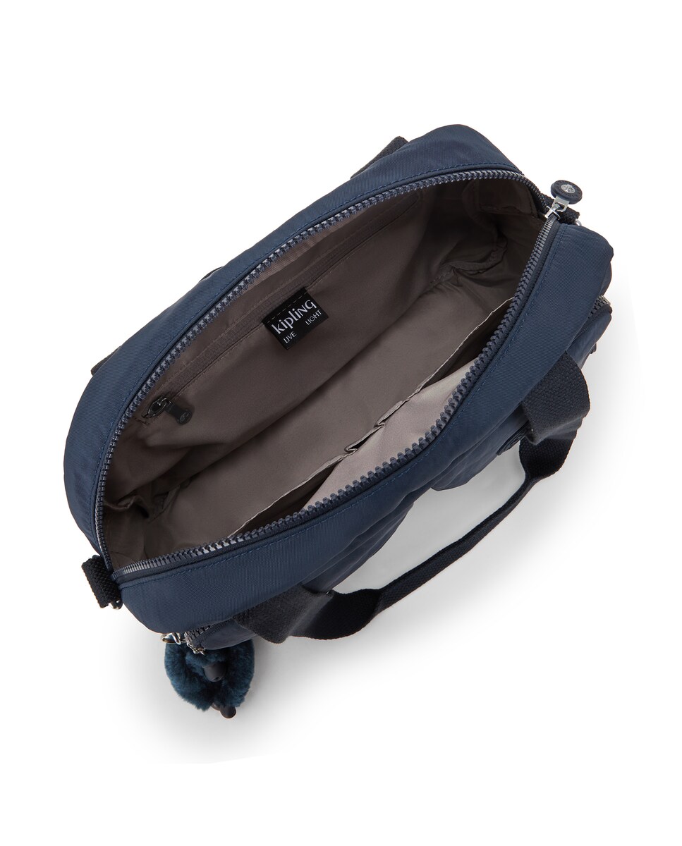 Bolso de hombro de mujer Kipling versátil con correa extraíble en