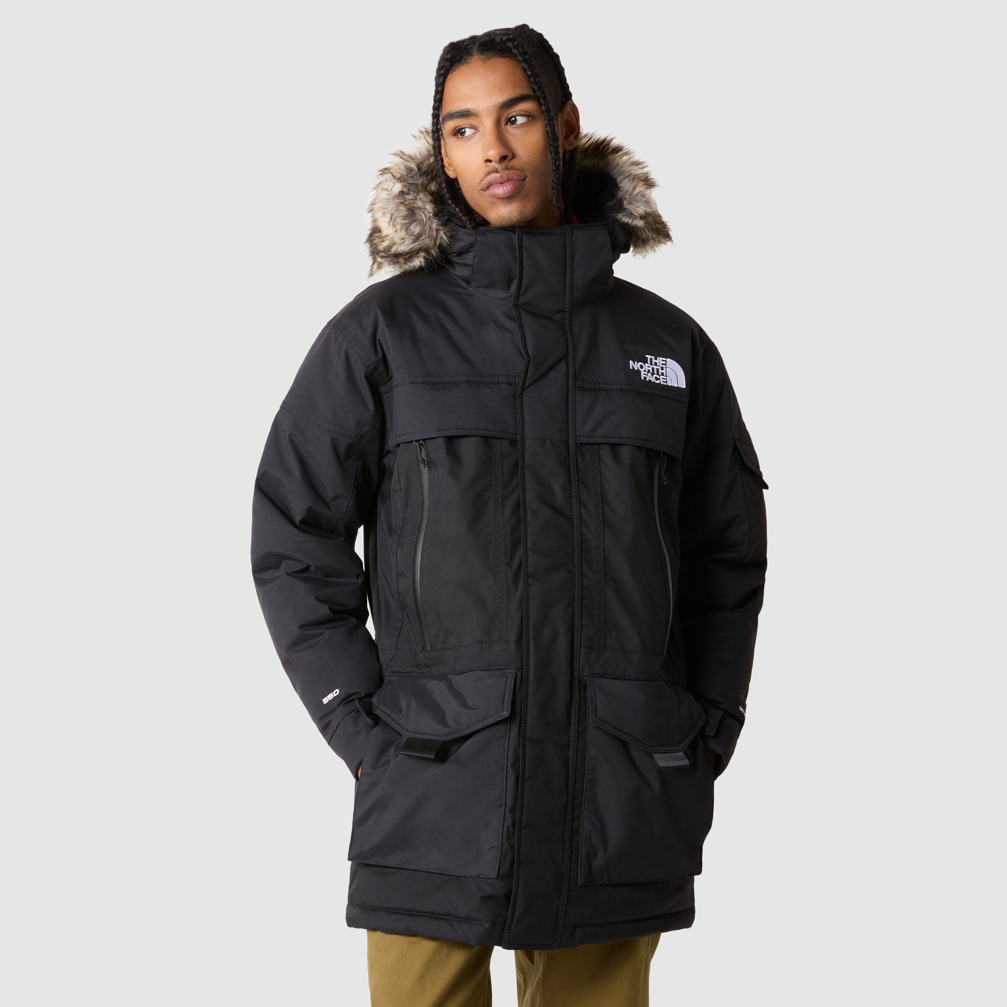 Corte ingles north face hombre on sale