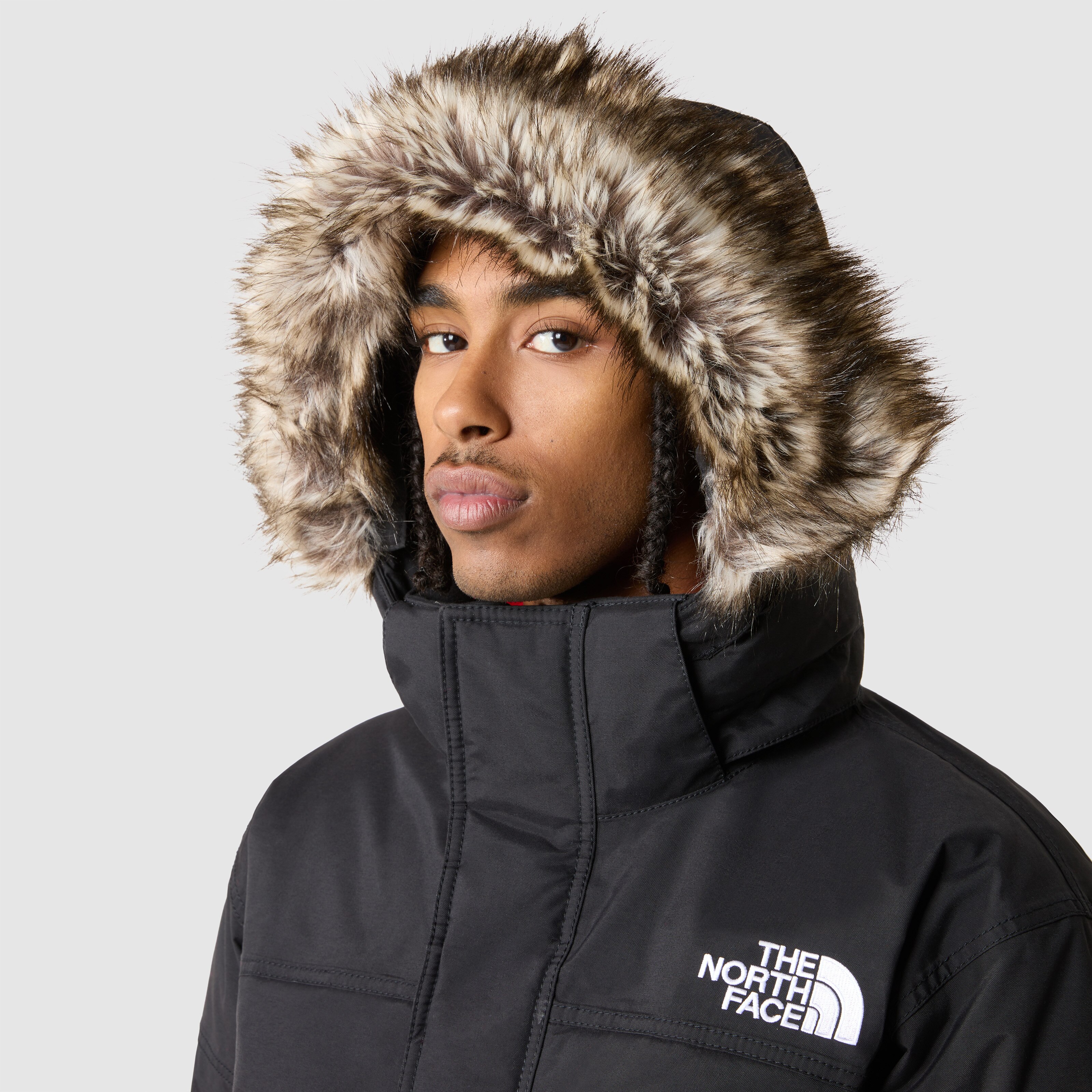 North face mcmurdo hombre deals