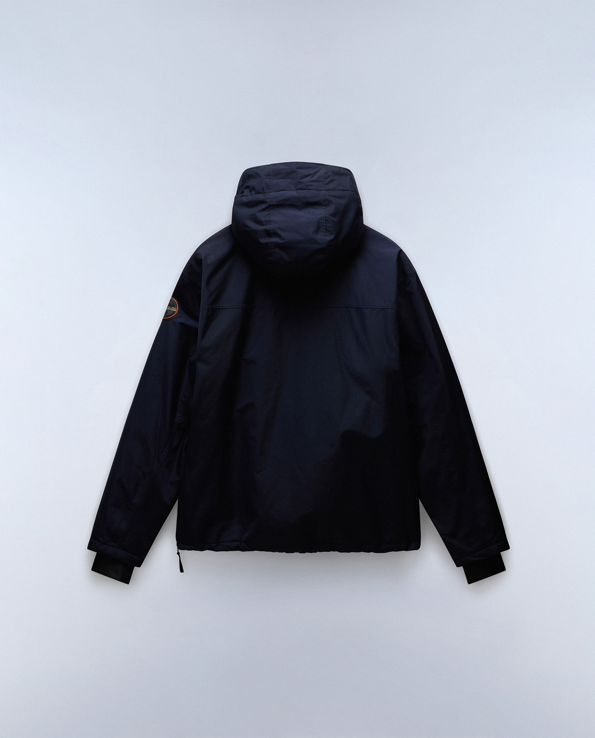 Imagen 8 de Parka de hombre rainforest next alcolchada - Napapijri - Azul oscuro Azul oscuro