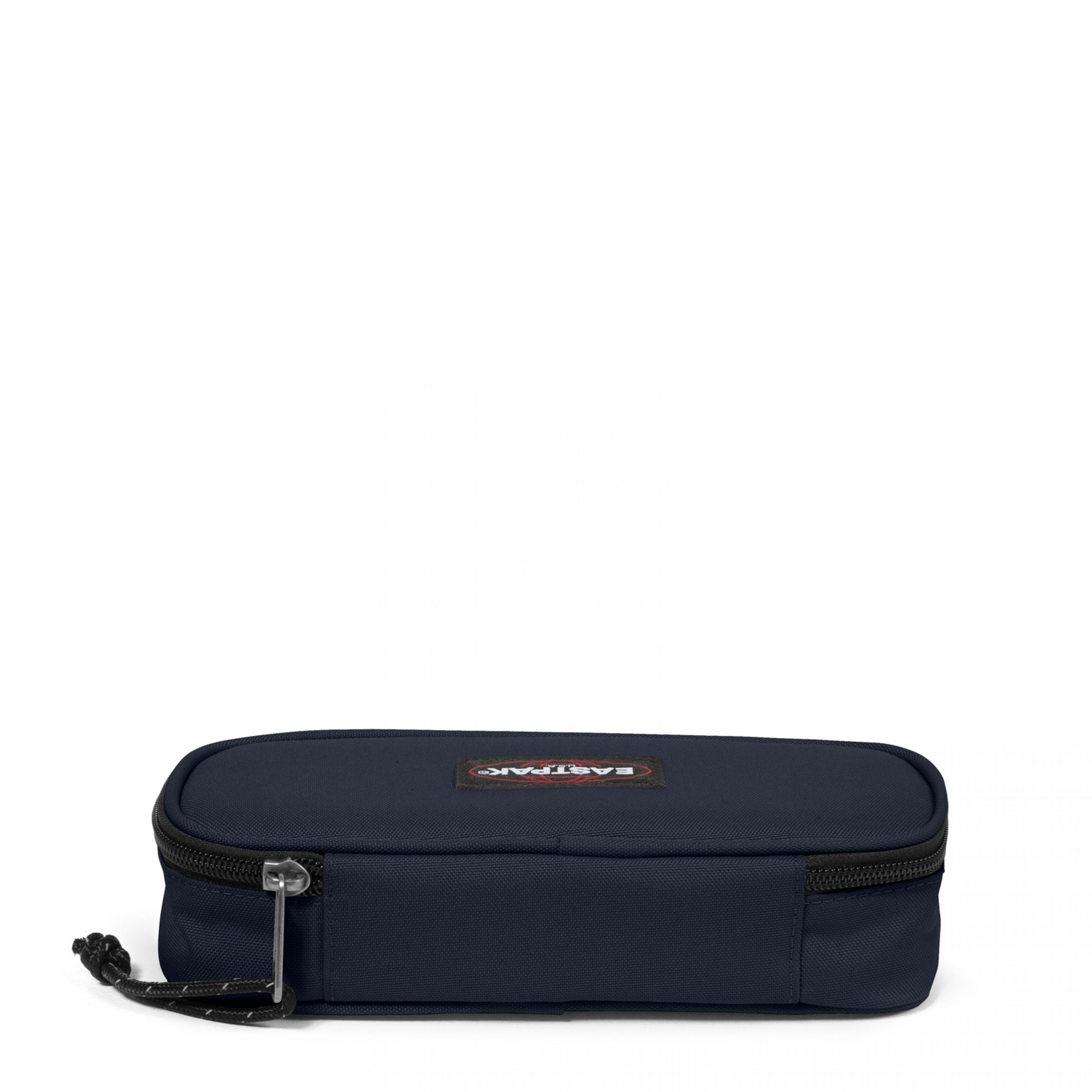 Imagen 2 de Estuche unisex Oval Single Eastpak - Azul marino Azul marino