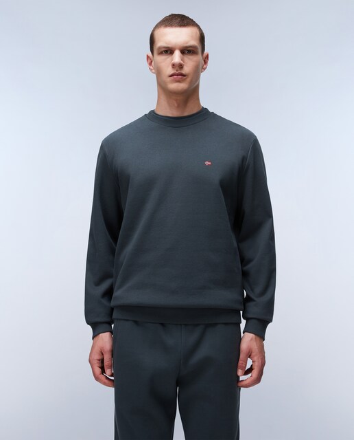 Imagen 0 de Sudadera de hombre Balis con cuello redondo