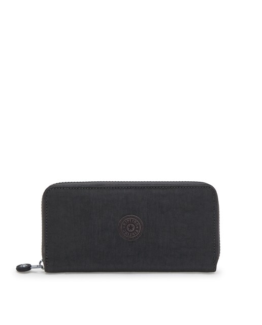 Imagen 0 de Cartera de mujer Money World RFID en negro